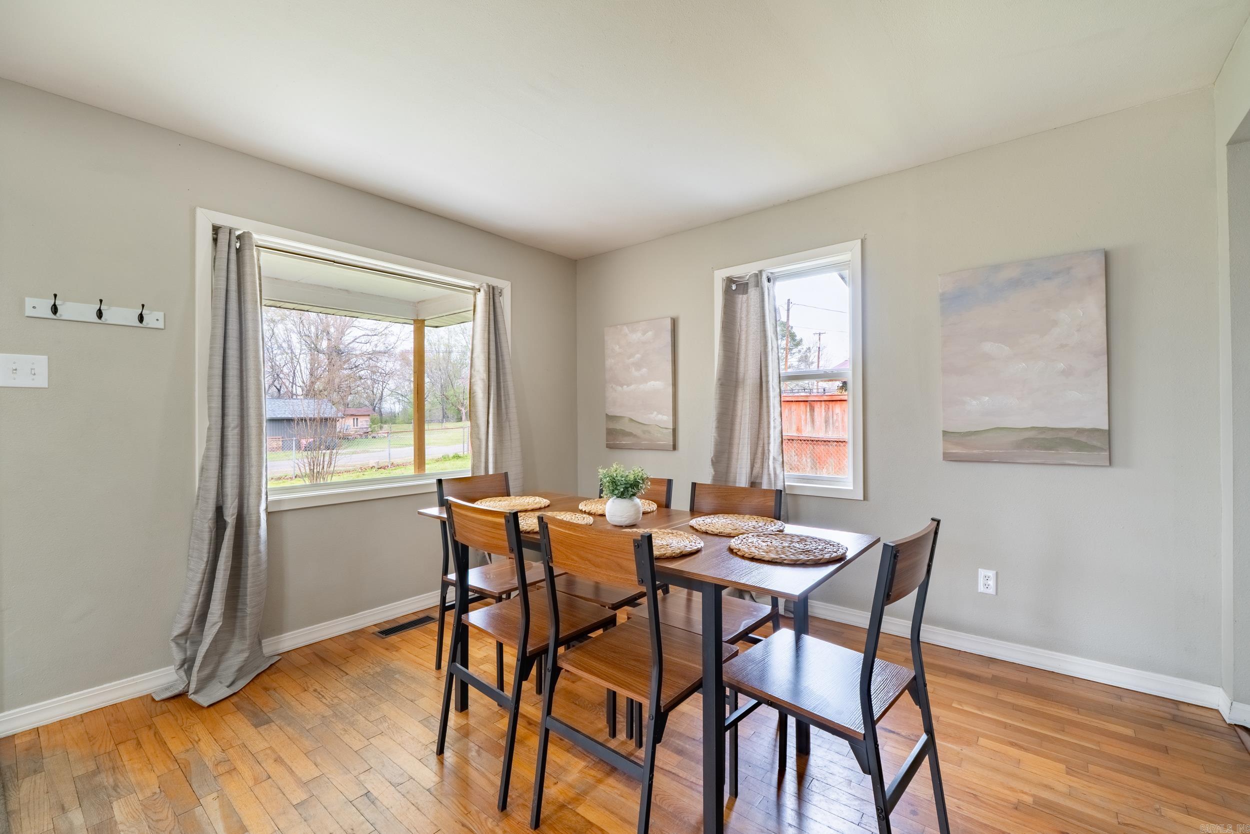 1813 Ford Dr.  Clarksville, AR