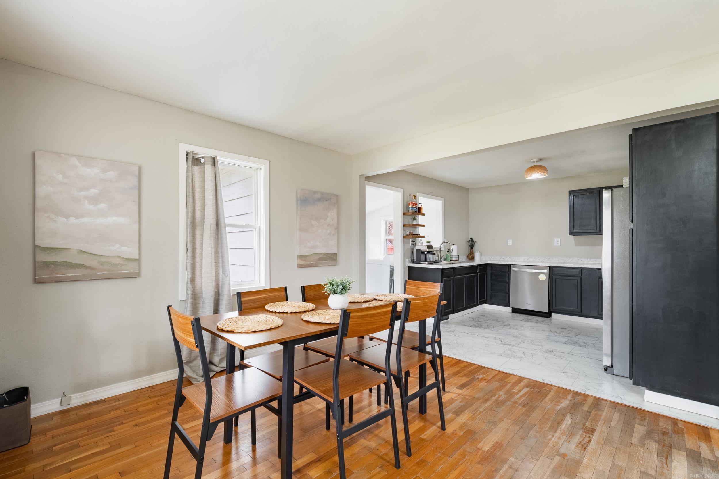 1813 Ford Dr.  Clarksville, AR