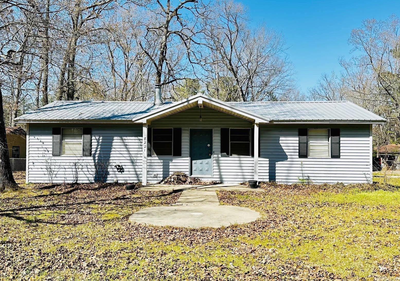8221 Shannon  Pine Bluff, AR