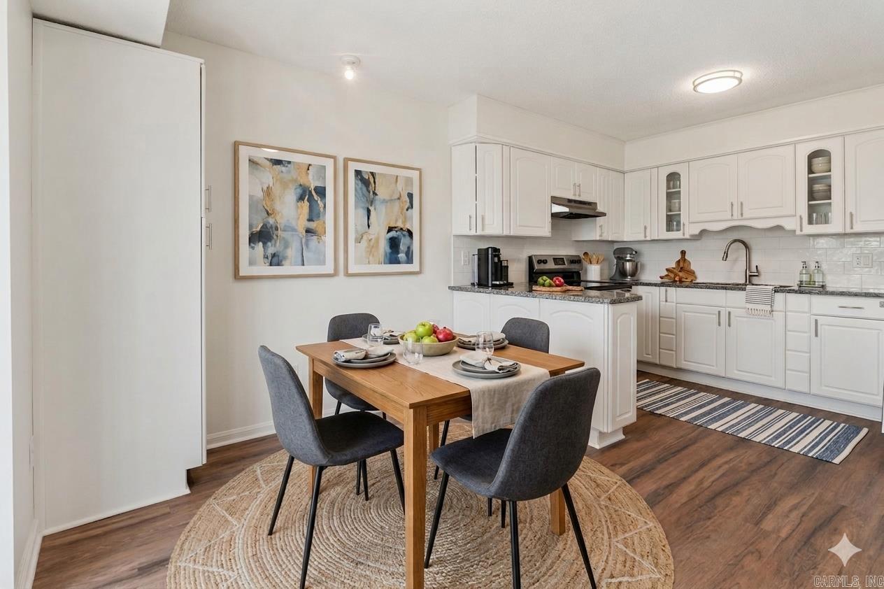 723 Mountain Springs  Cabot, AR