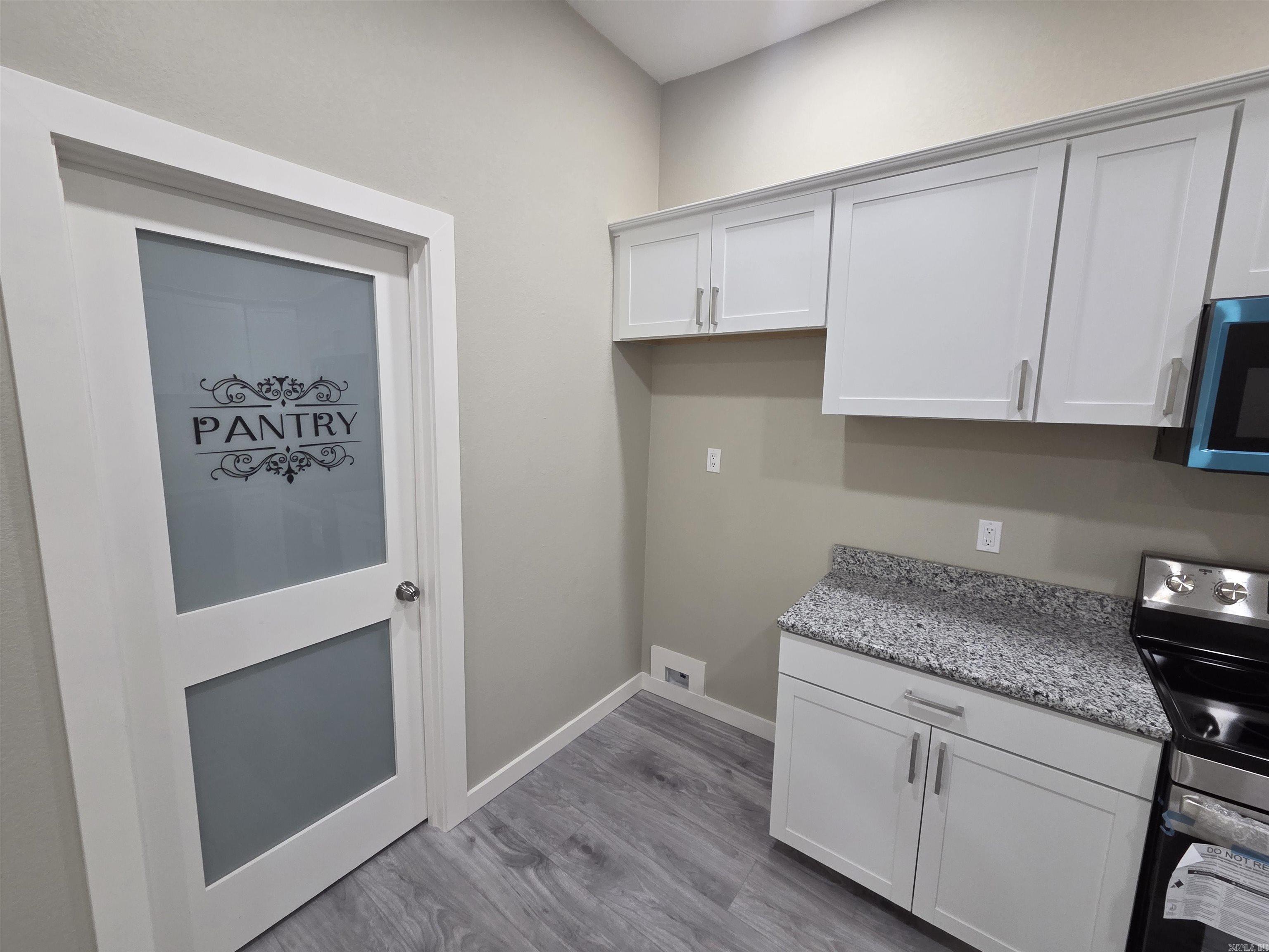 2411 S Schiller  Little Rock, AR