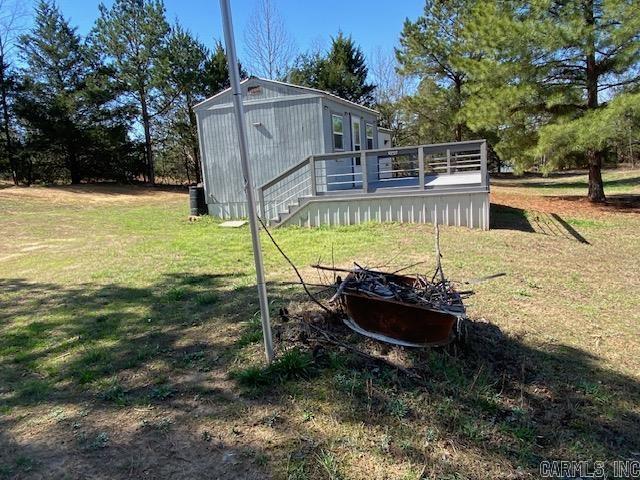 2857 Yuba  Heber Springs, AR