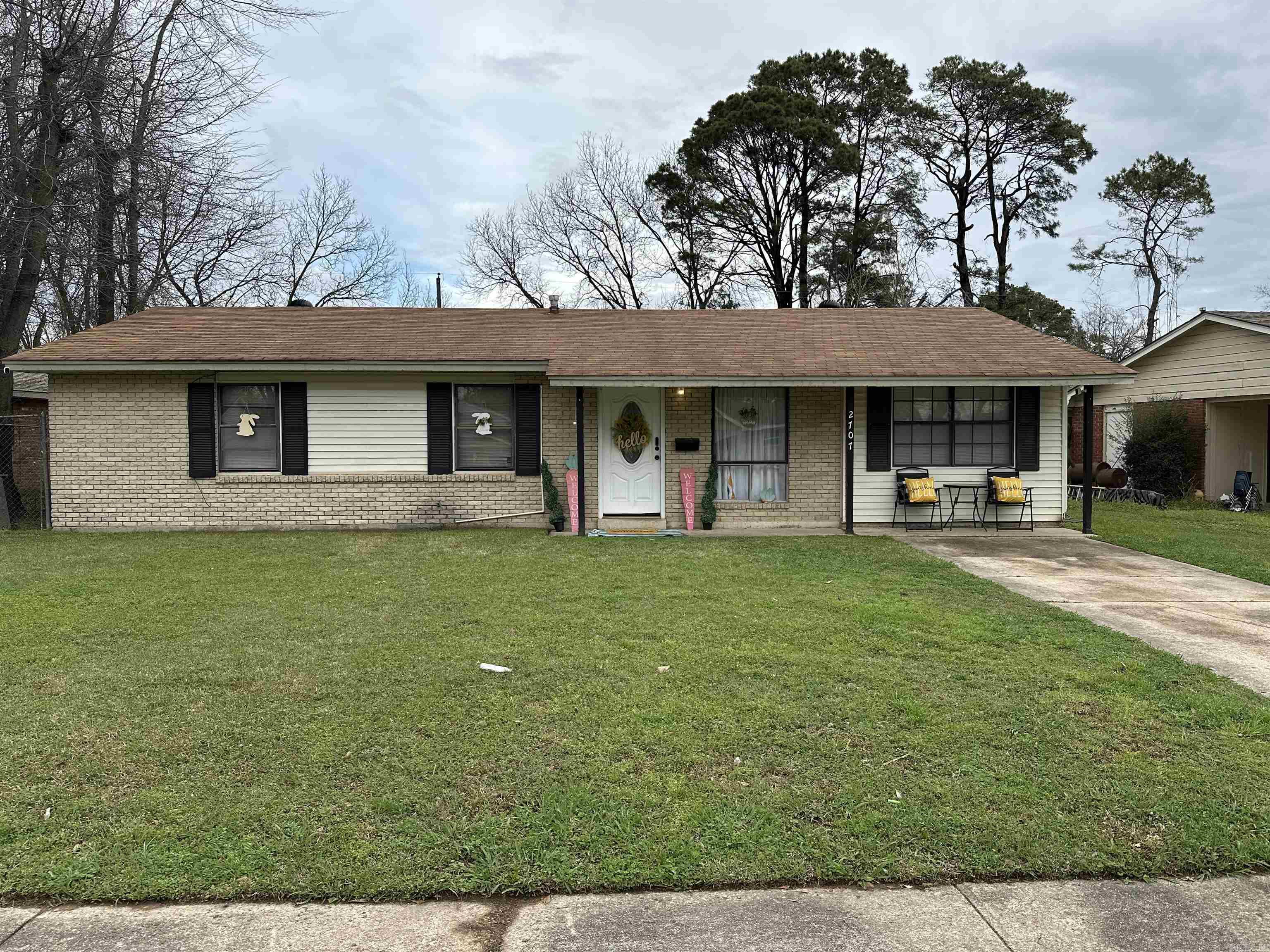 2707 Colonial  Pine Bluff, AR