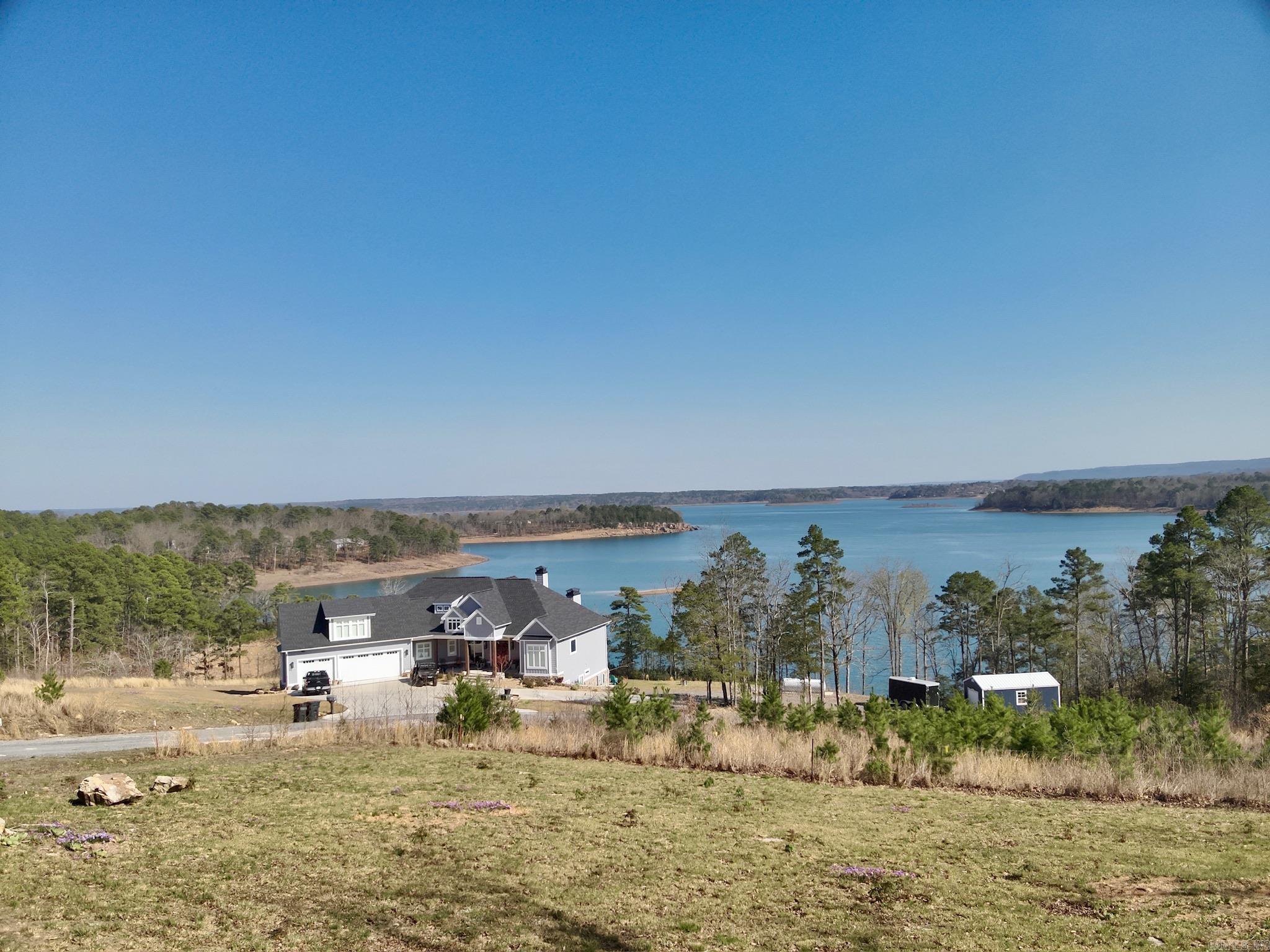 133 Sunrise  Fairfield Bay, AR