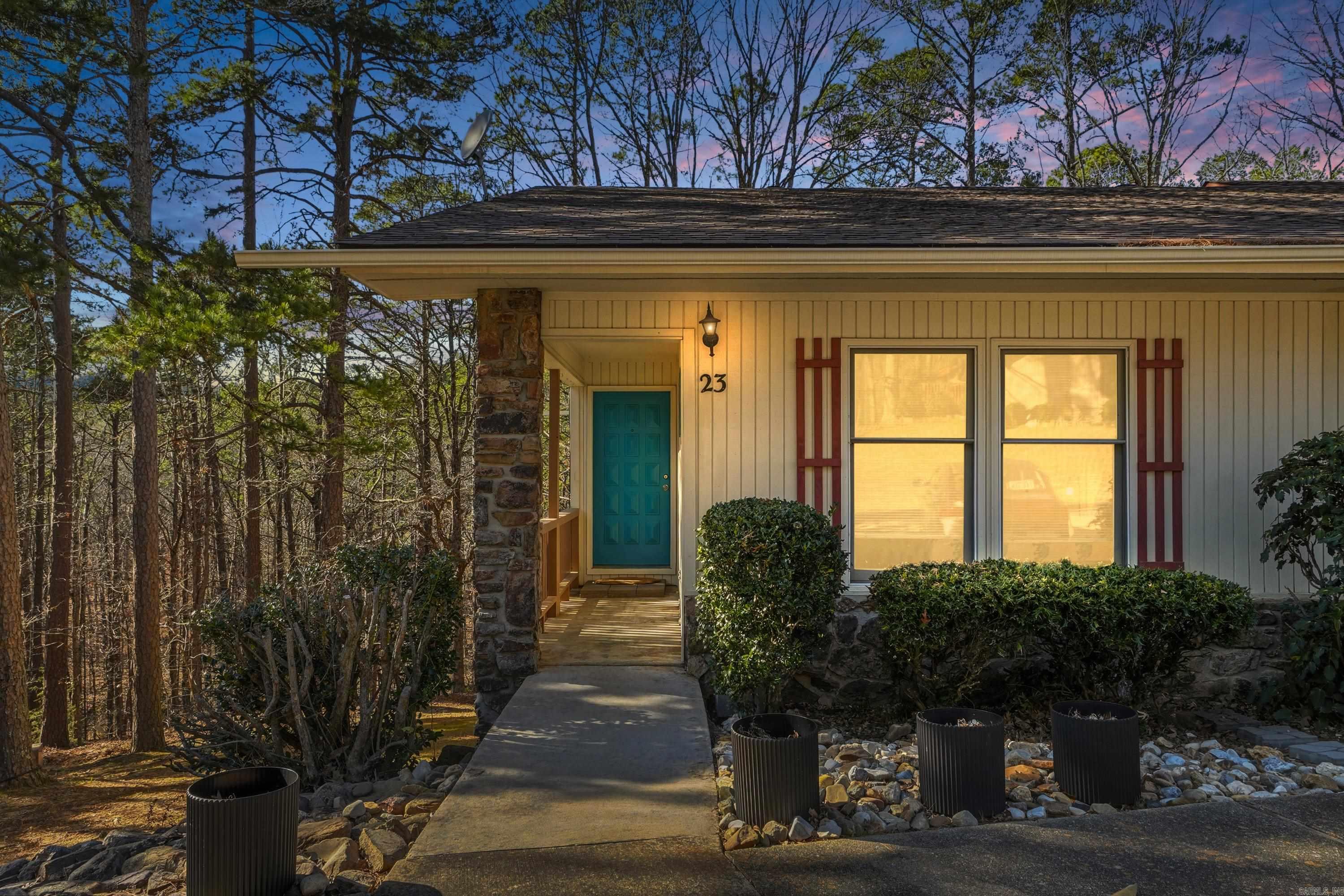 23 Halcon Place  Hot Springs Village, AR