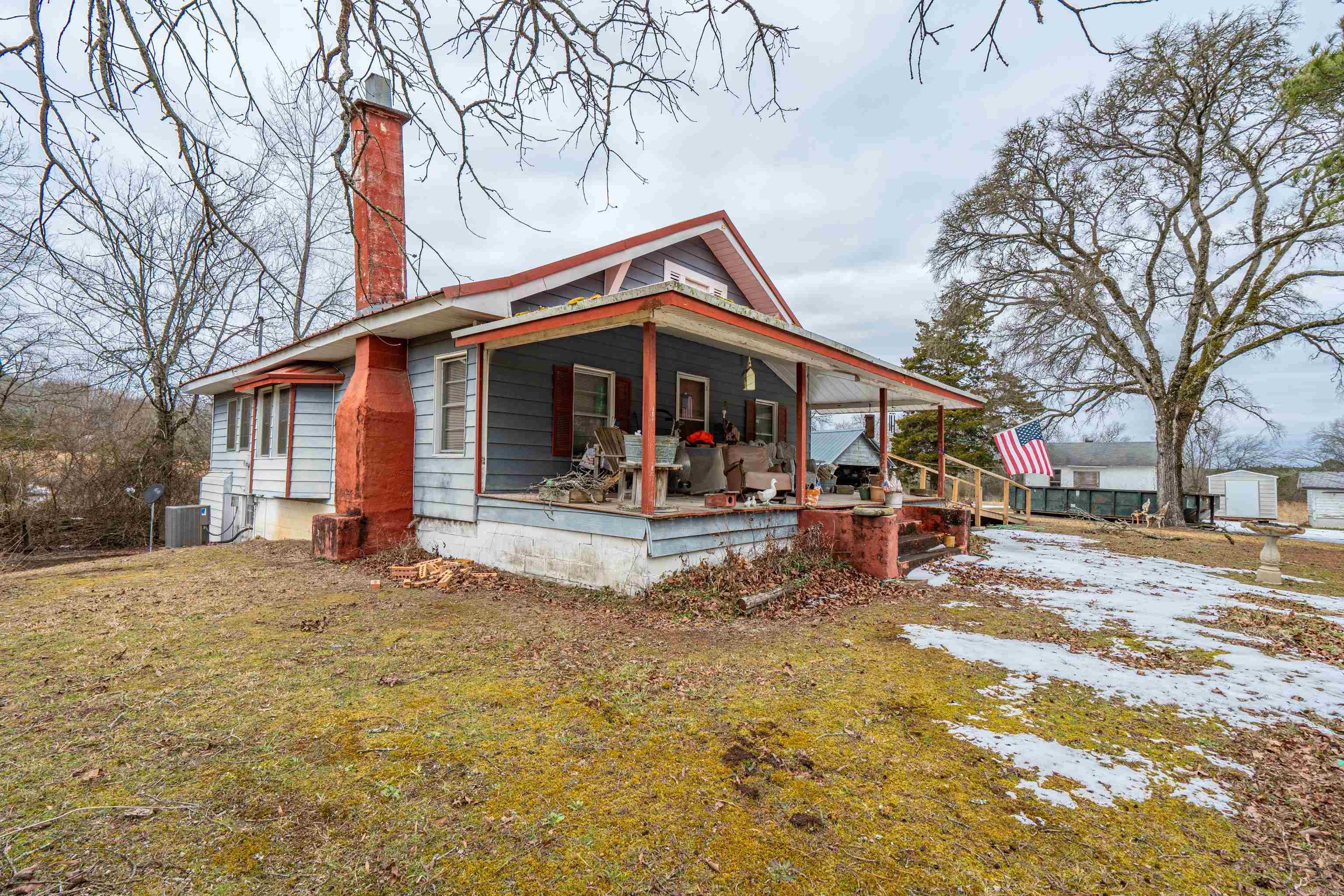 173 Memorial Ln  Hot Springs, AR