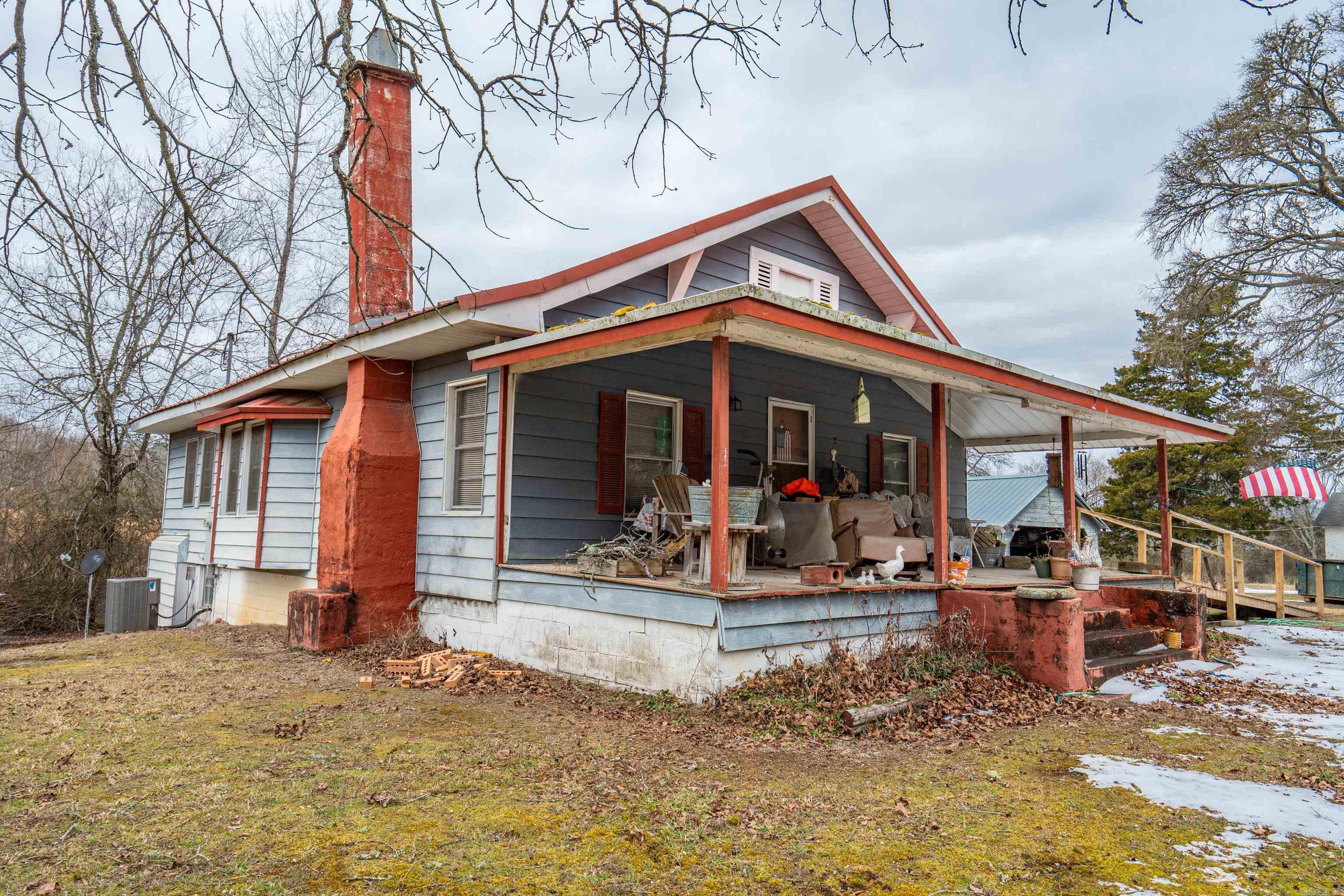 173 Memorial Ln  Hot Springs, AR