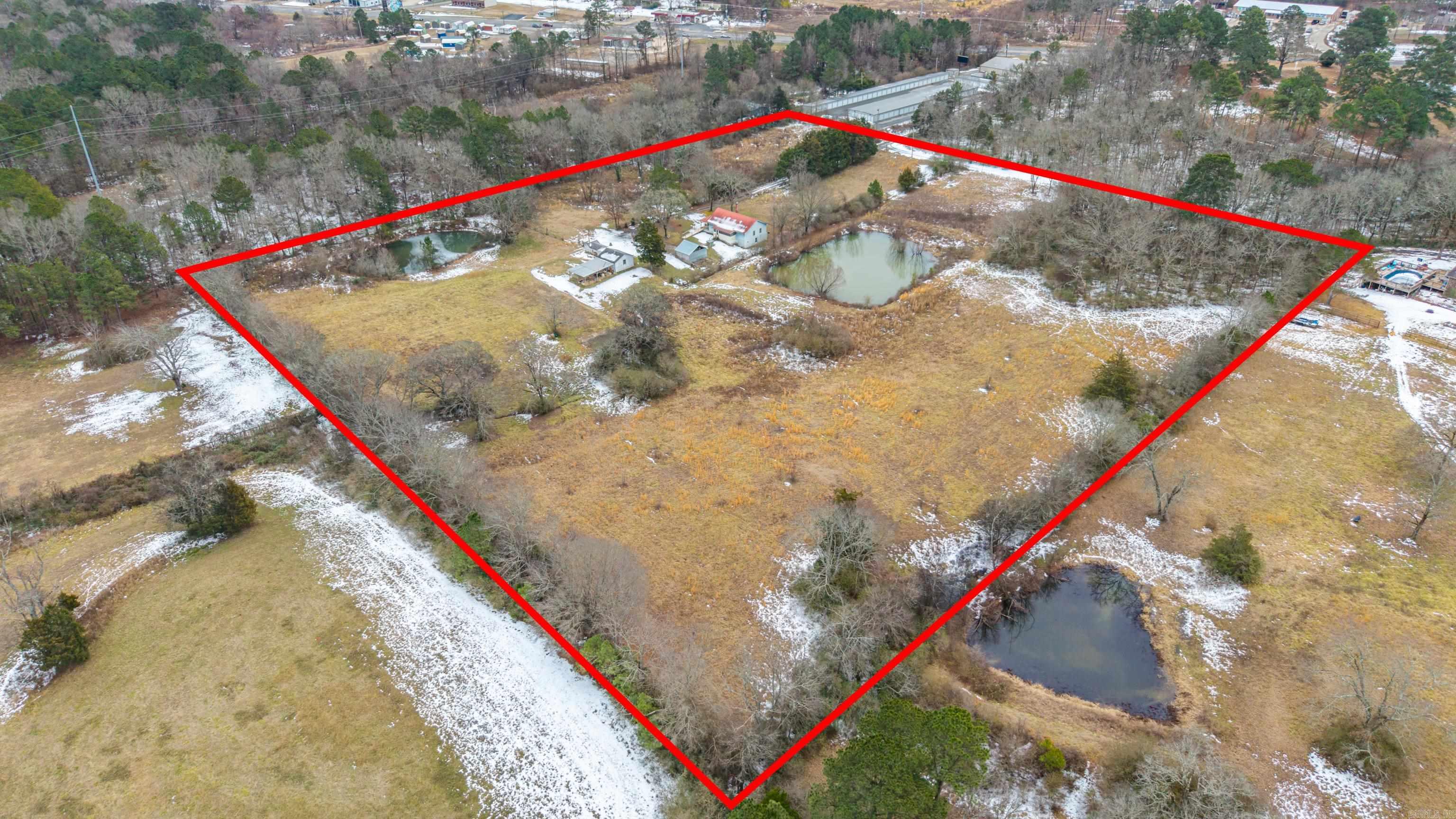 173 Memorial Ln  Hot Springs, AR