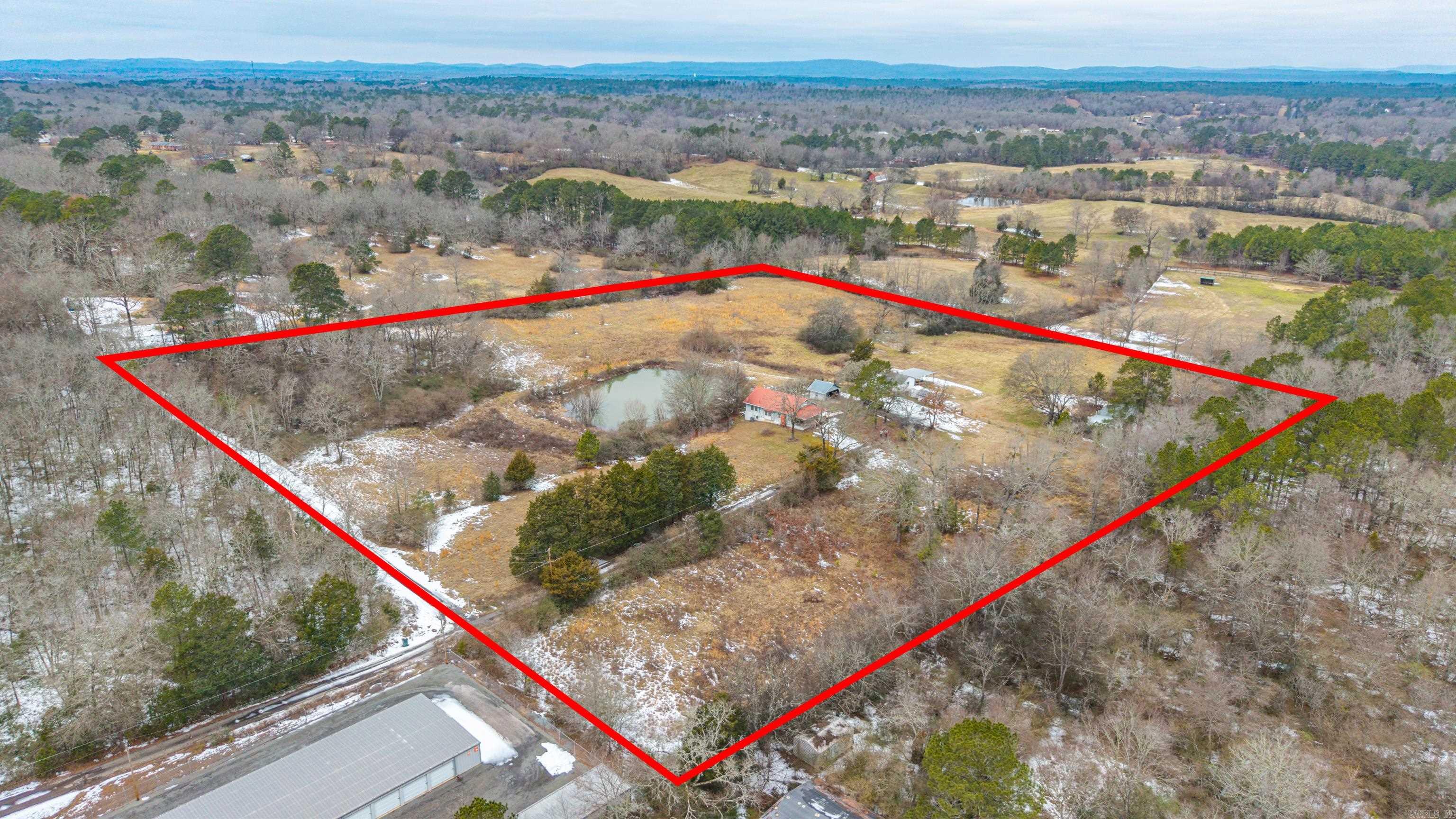 173 Memorial Ln  Hot Springs, AR