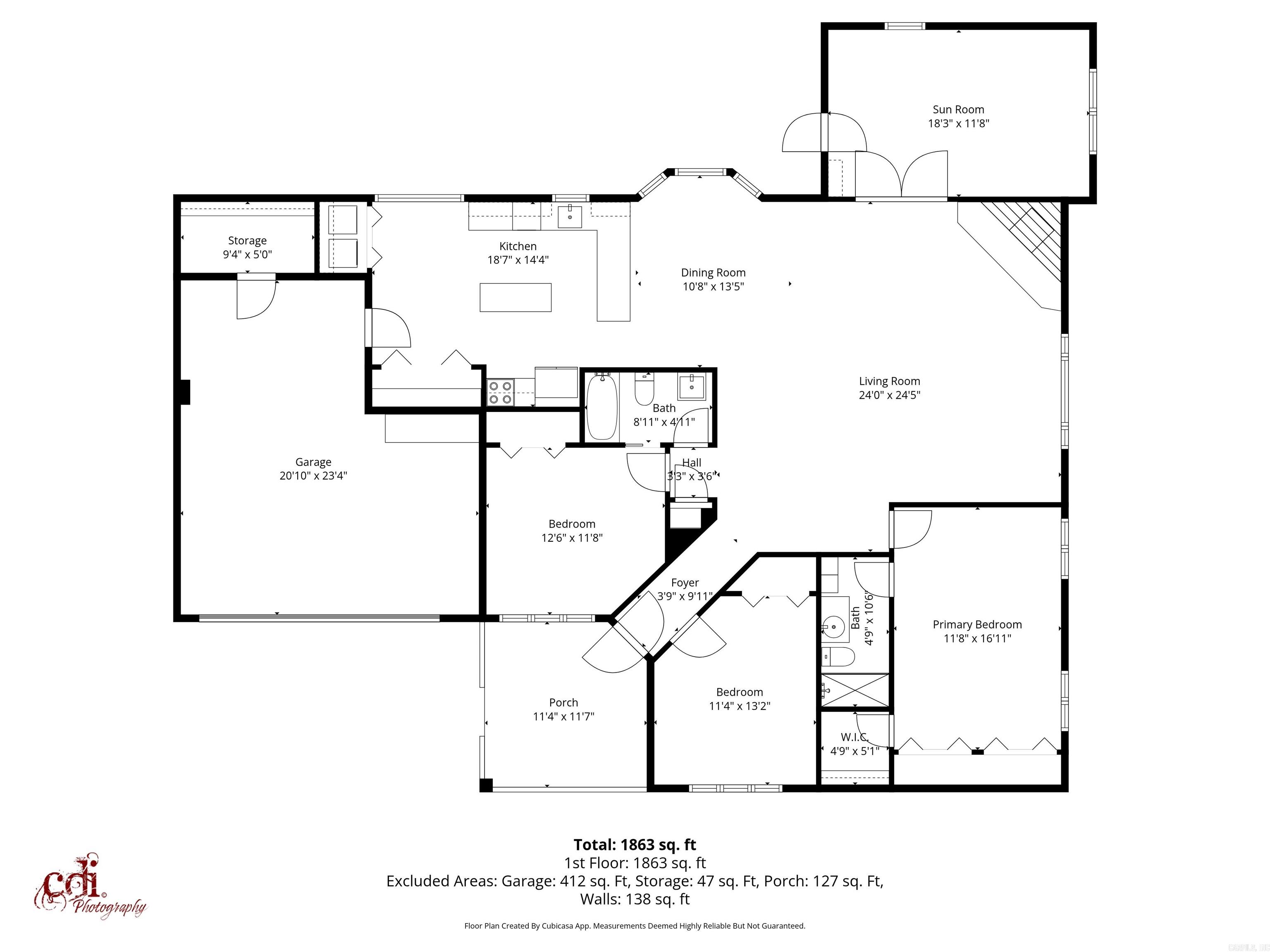 27 Murcia Way  Hot Springs Village, AR