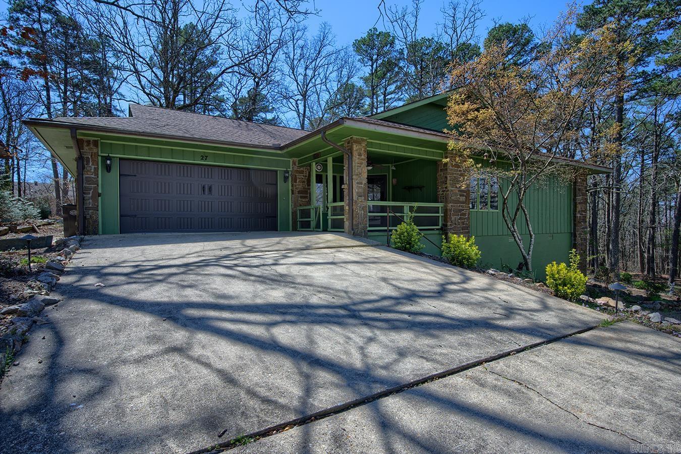 27 Murcia Way  Hot Springs Village, AR