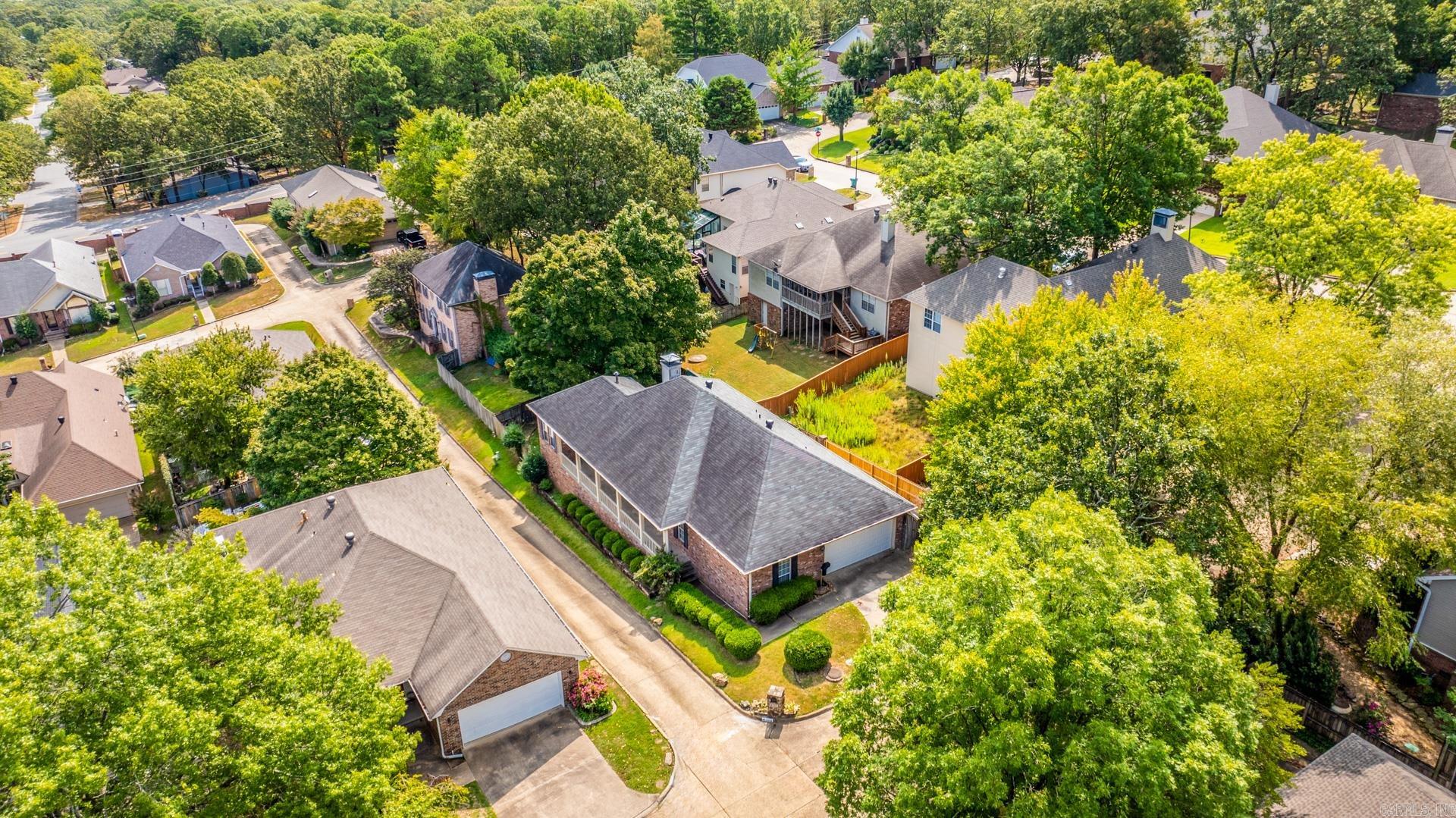 1323 Gleneagles  Little Rock, AR