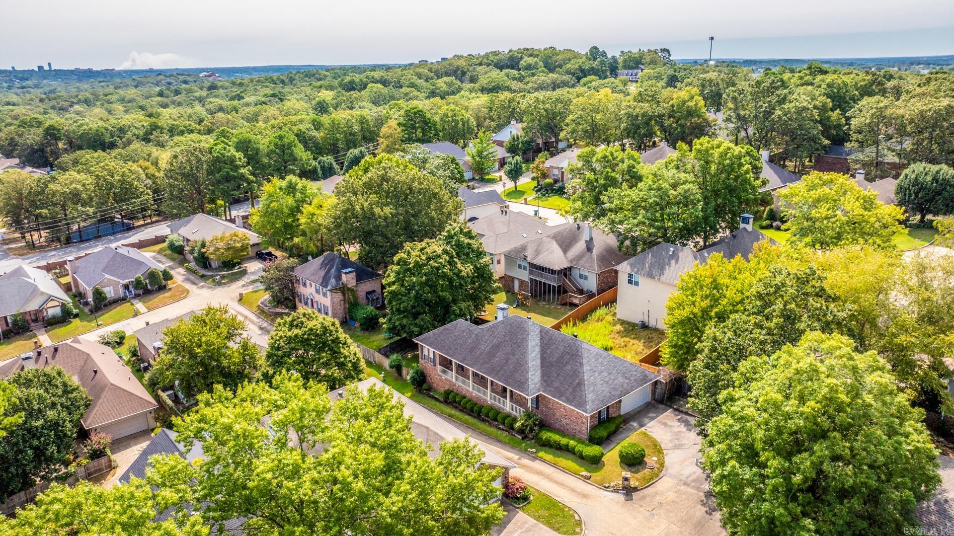 1323 Gleneagles  Little Rock, AR