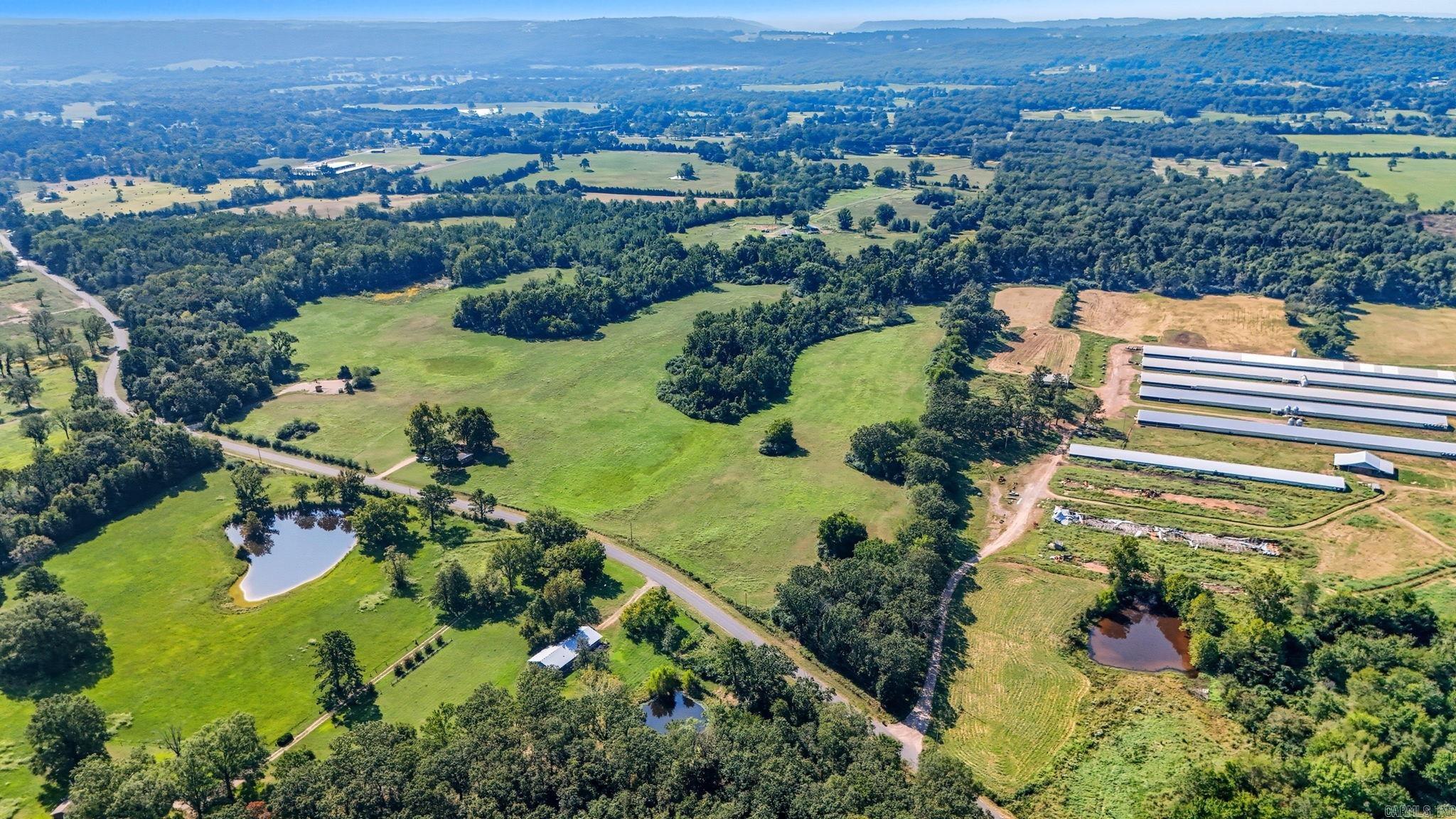 1099 W Gum Log Rd  Russellville, AR