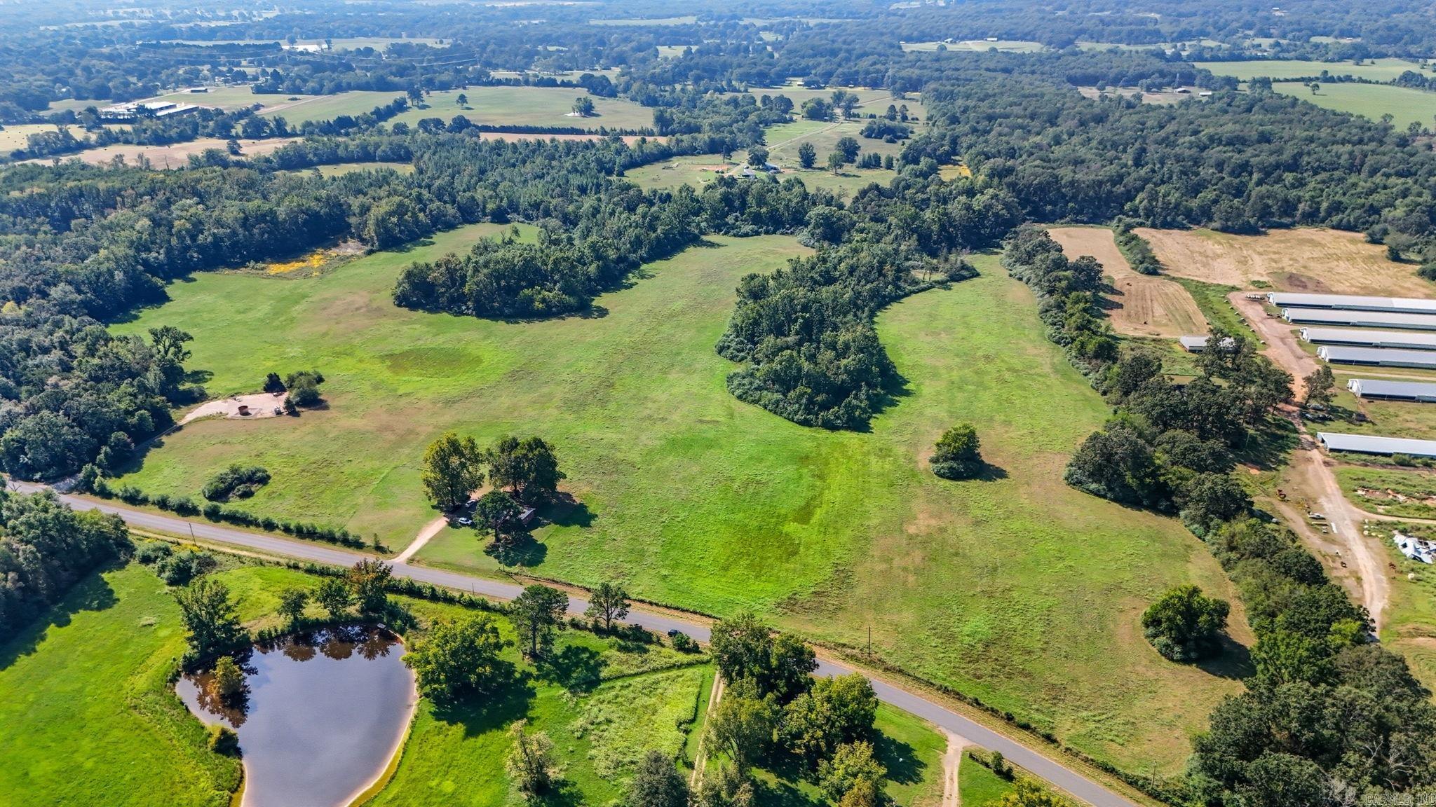 1099 W Gum Log Rd  Russellville, AR