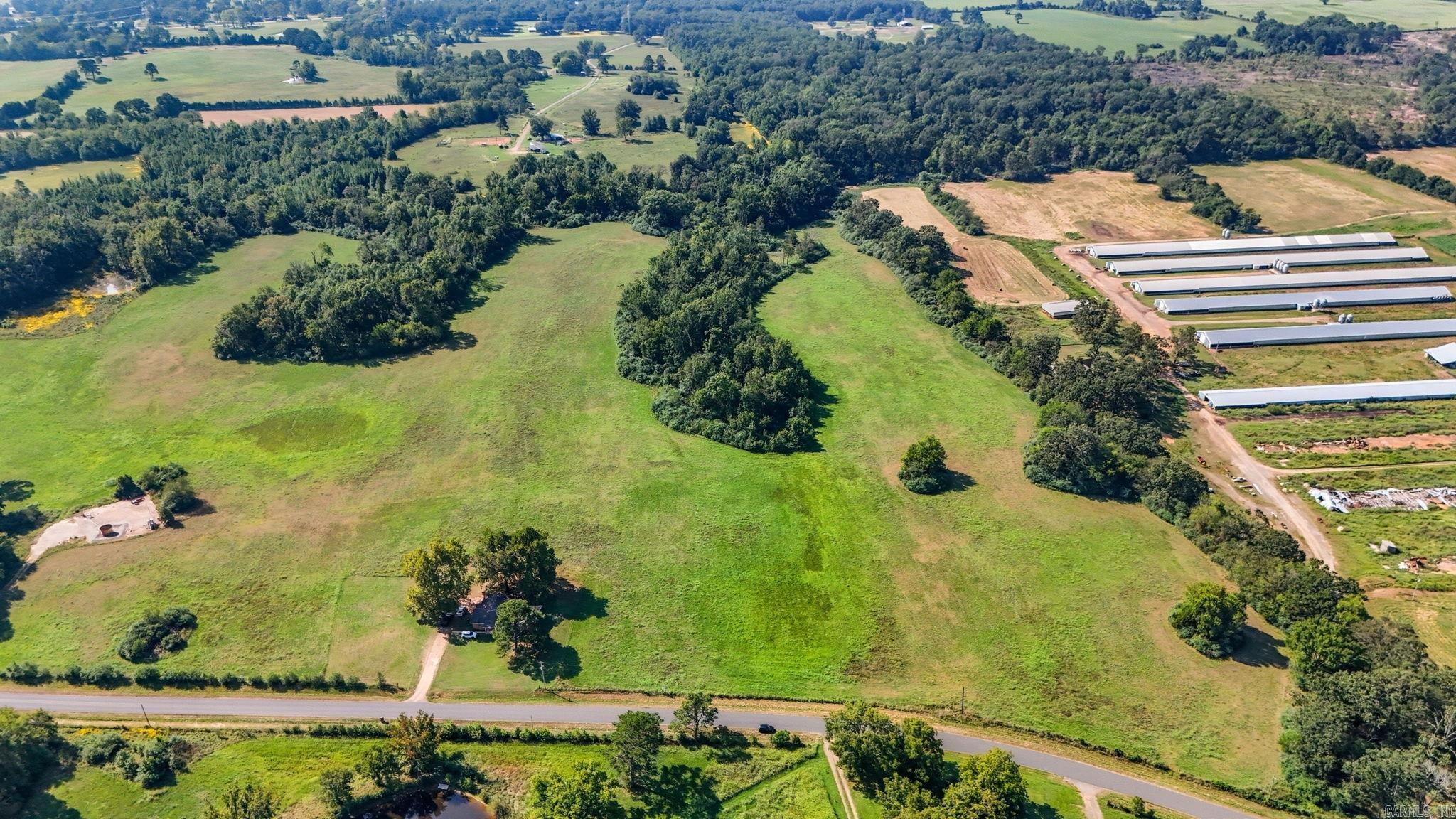 1099 W Gum Log Rd  Russellville, AR