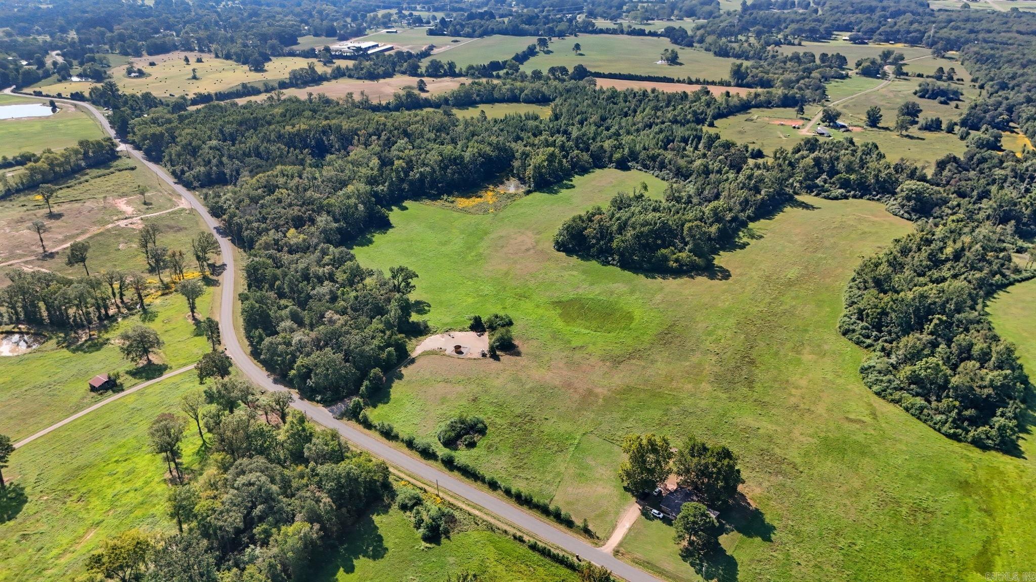 975 Gum Log Rd.  Russellville, AR