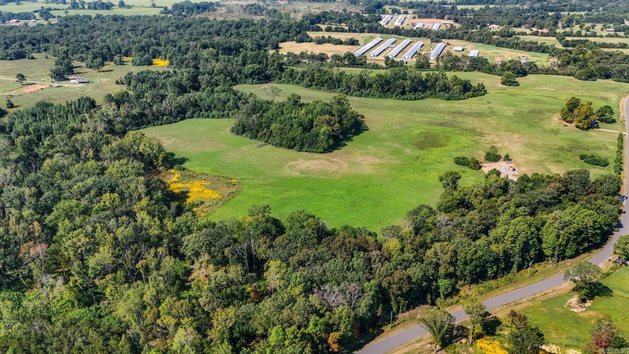 975 Gum Log Rd.  Russellville, AR