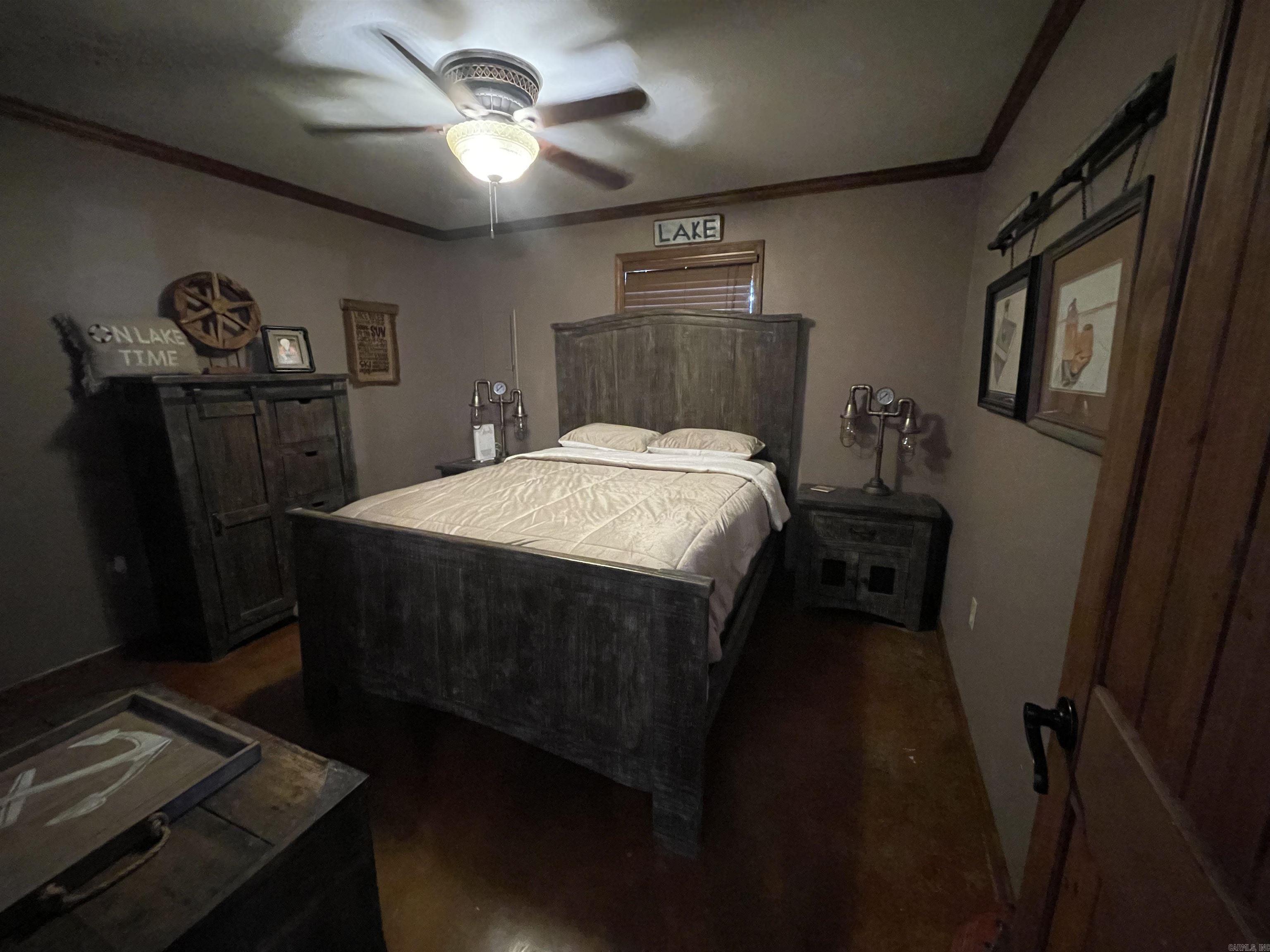 145 Howard Rd.  Higden, AR