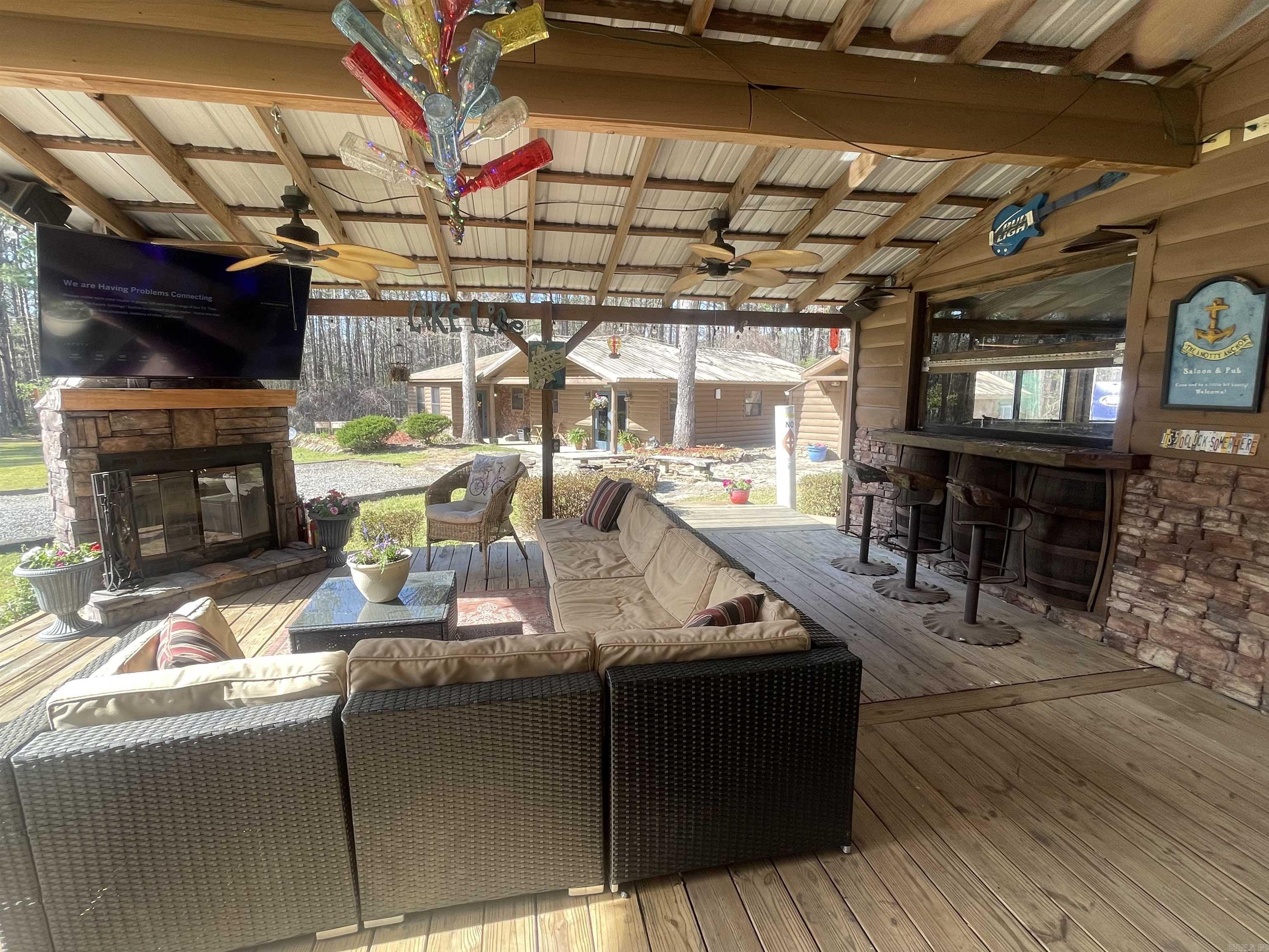 145 Howard Rd.  Higden, AR