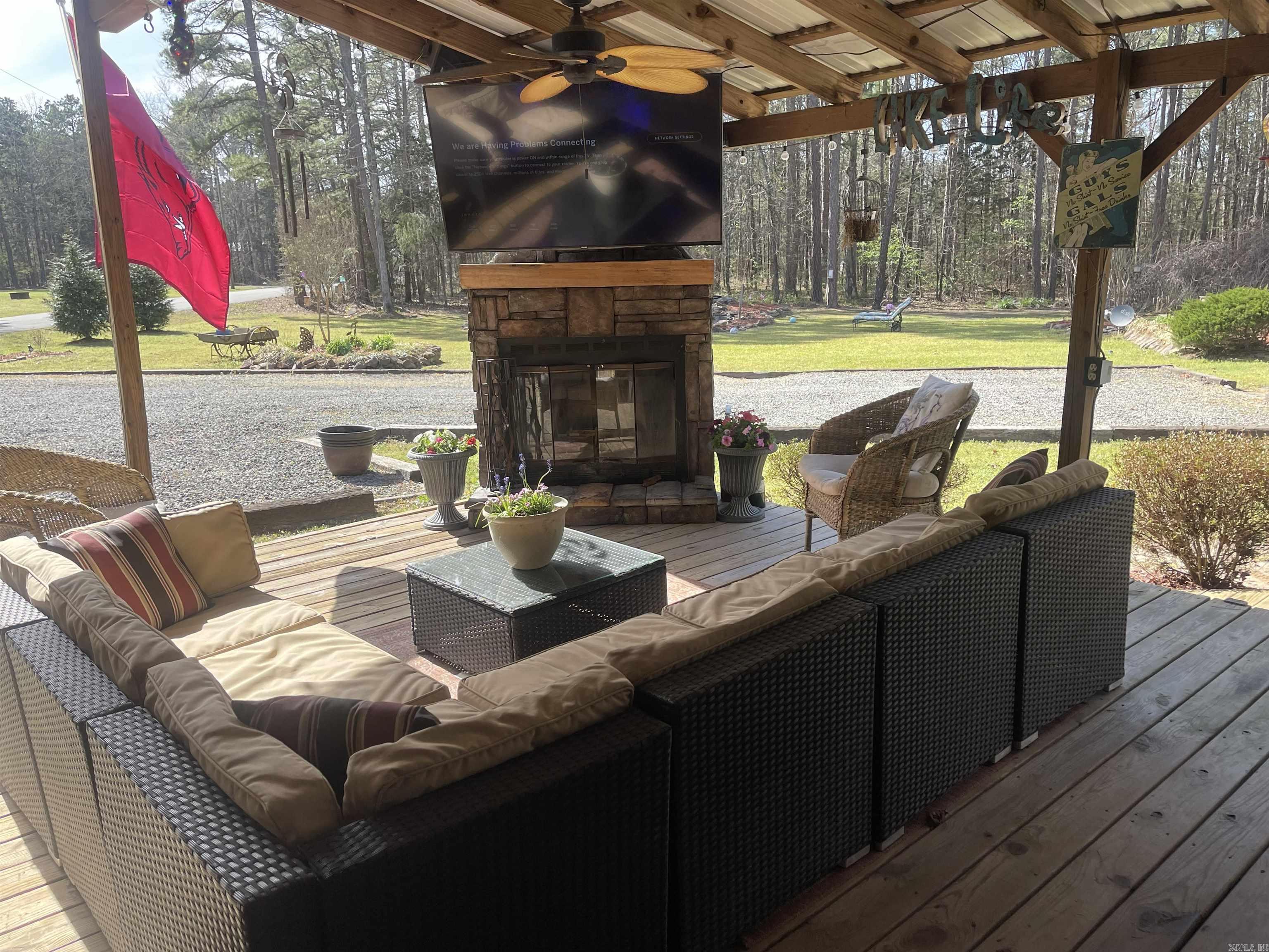 145 Howard Rd.  Higden, AR