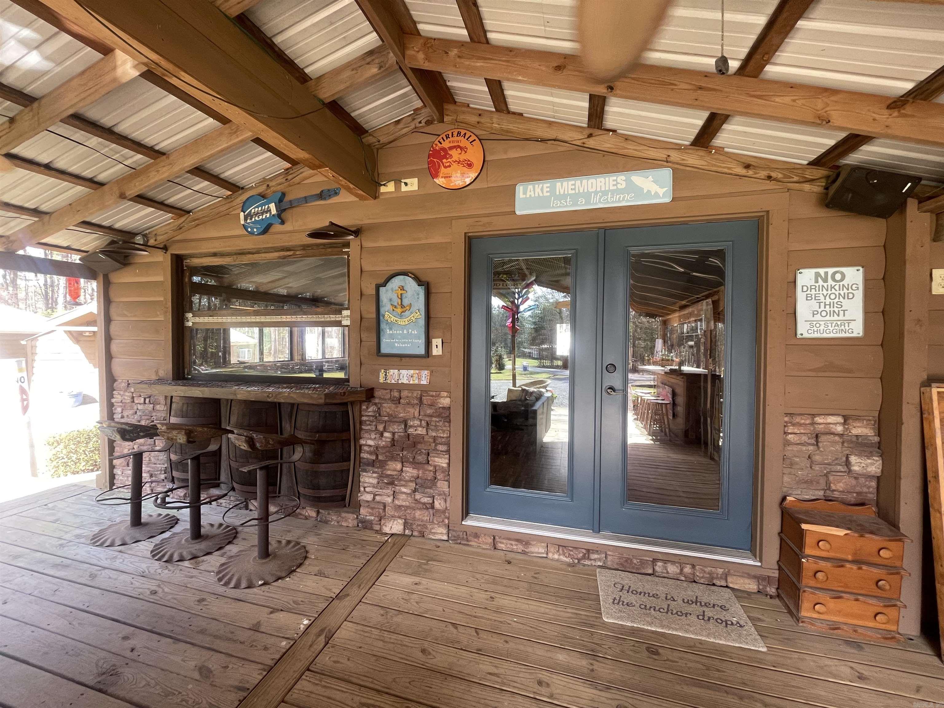 145 Howard Rd.  Higden, AR