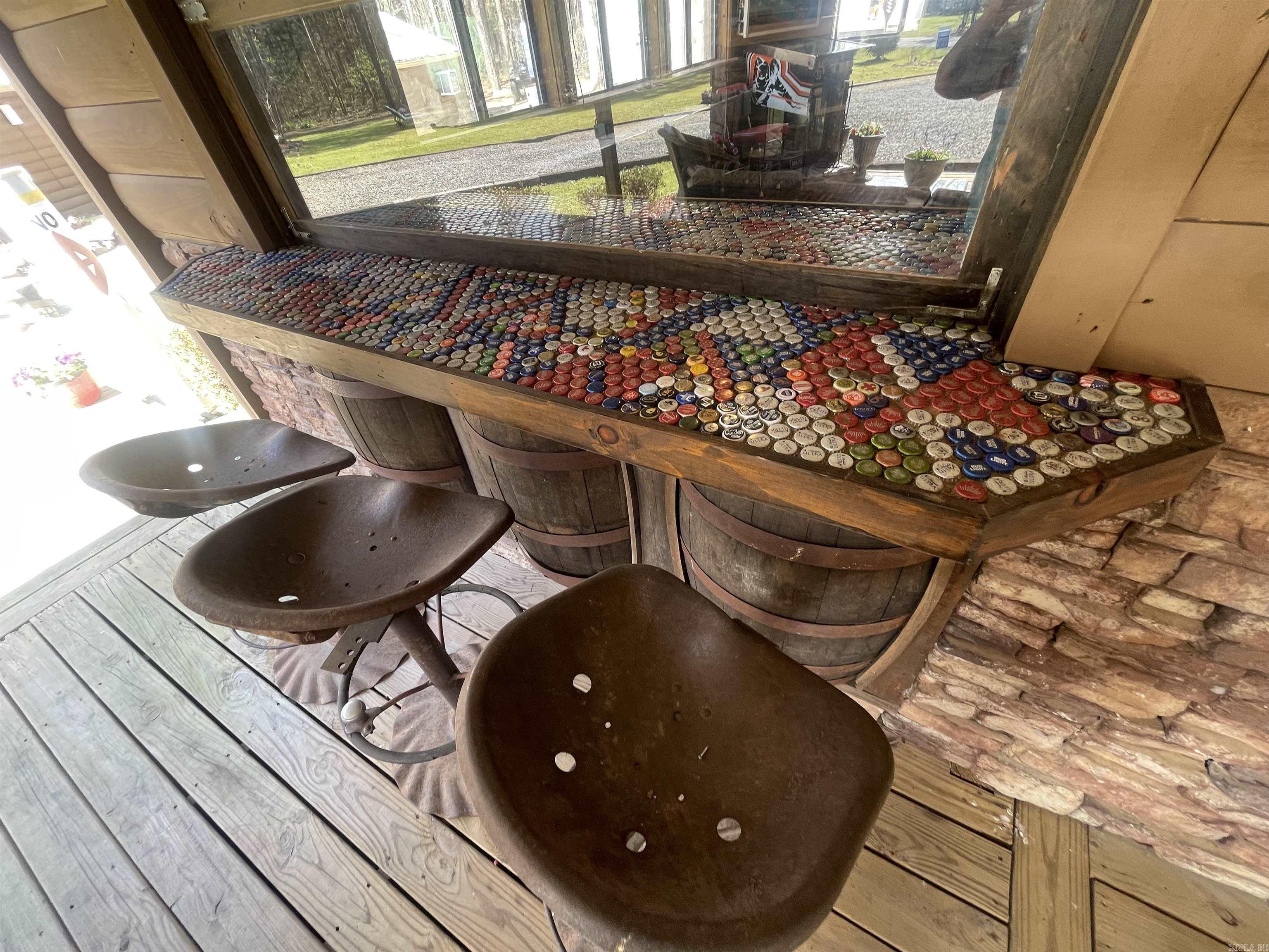 145 Howard Rd.  Higden, AR