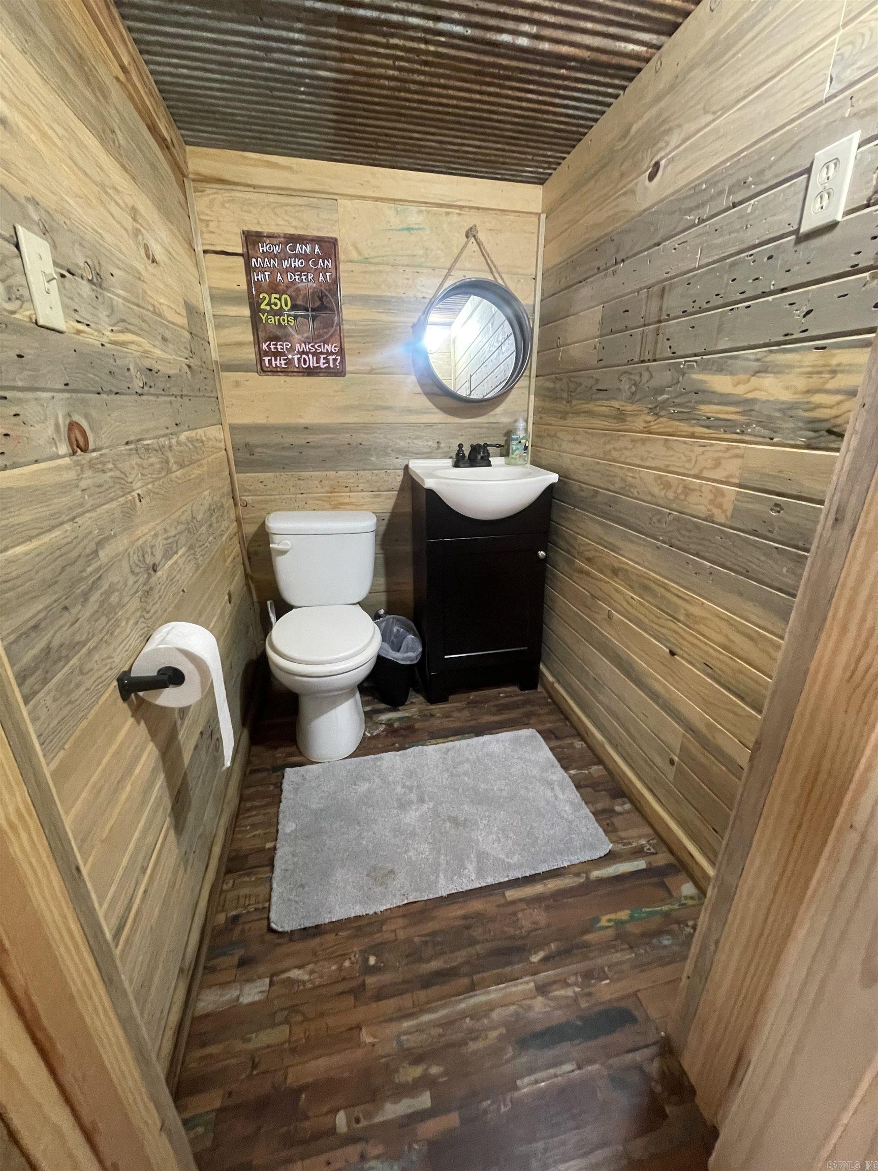 145 Howard Rd.  Higden, AR