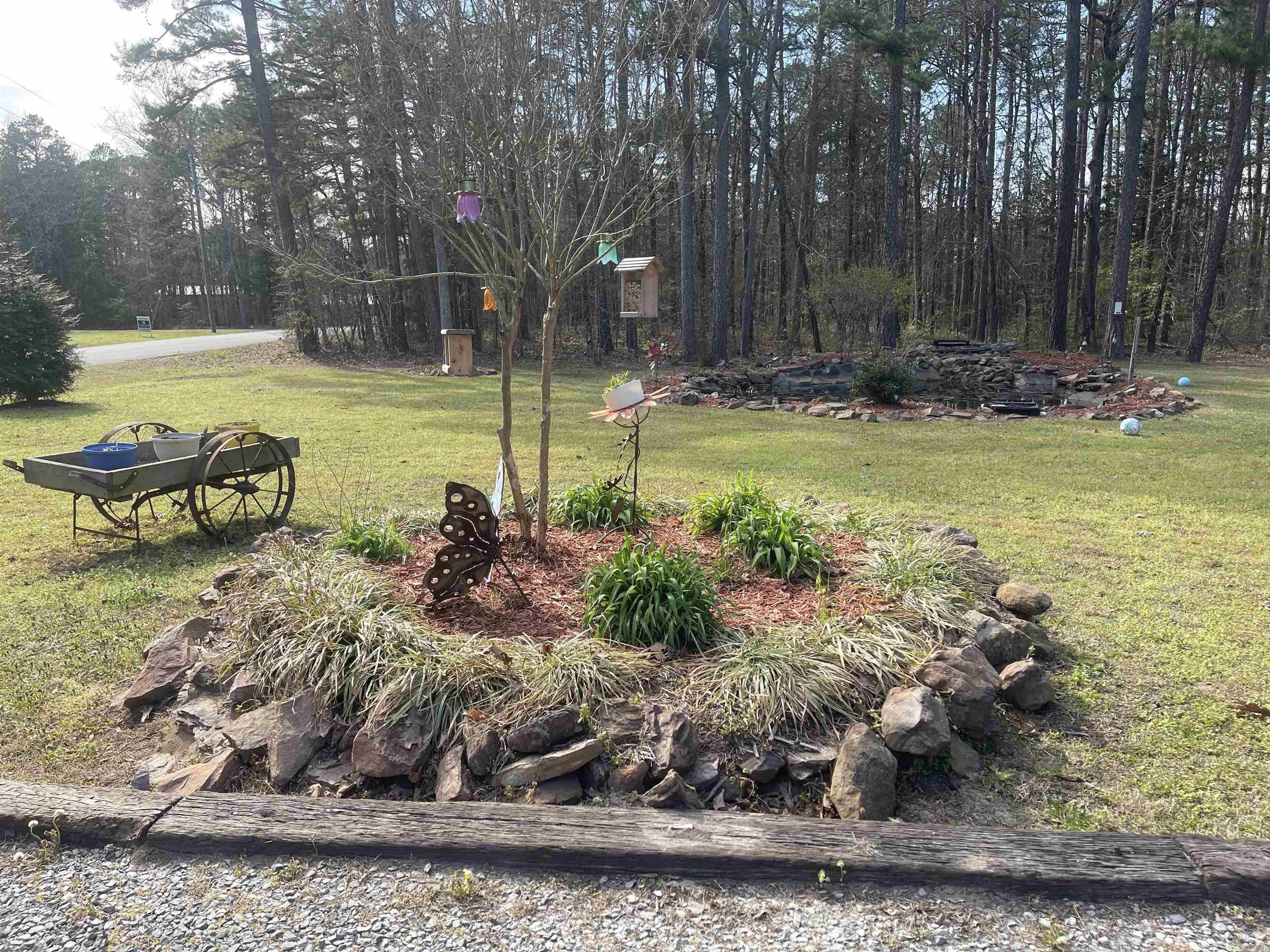 145 Howard Rd.  Higden, AR