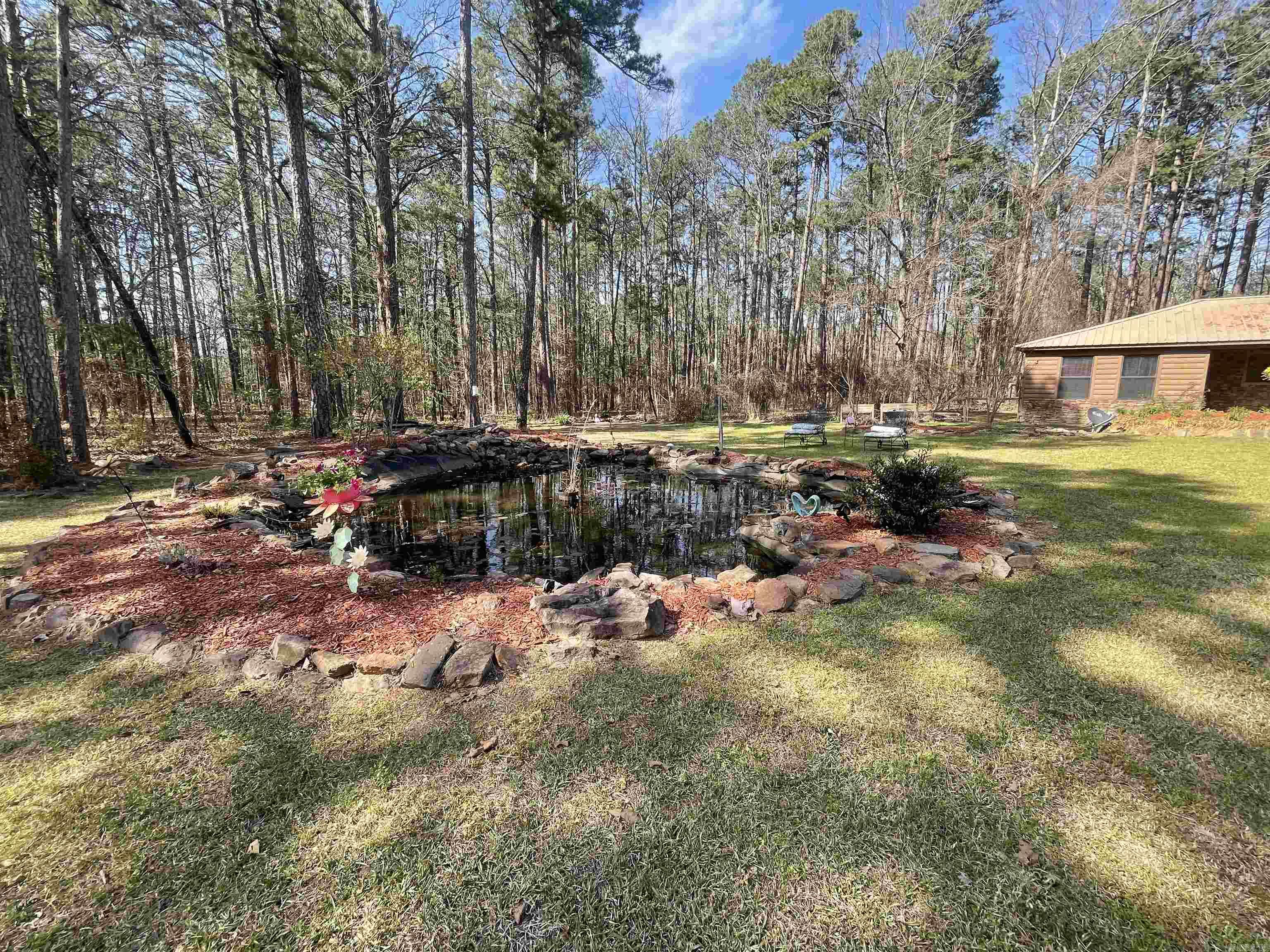 145 Howard Rd.  Higden, AR