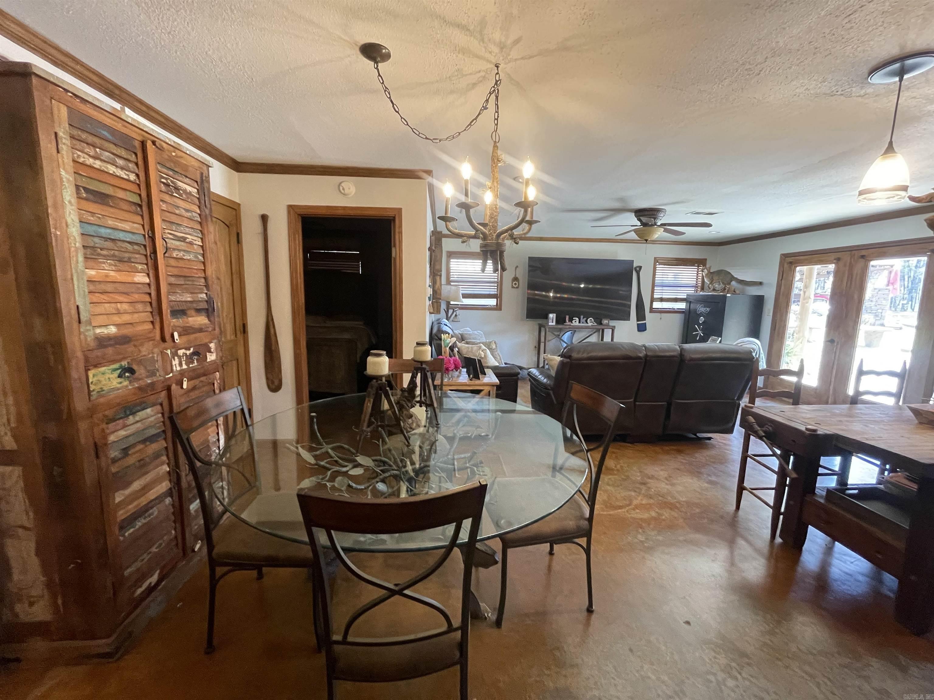 145 Howard Rd.  Higden, AR