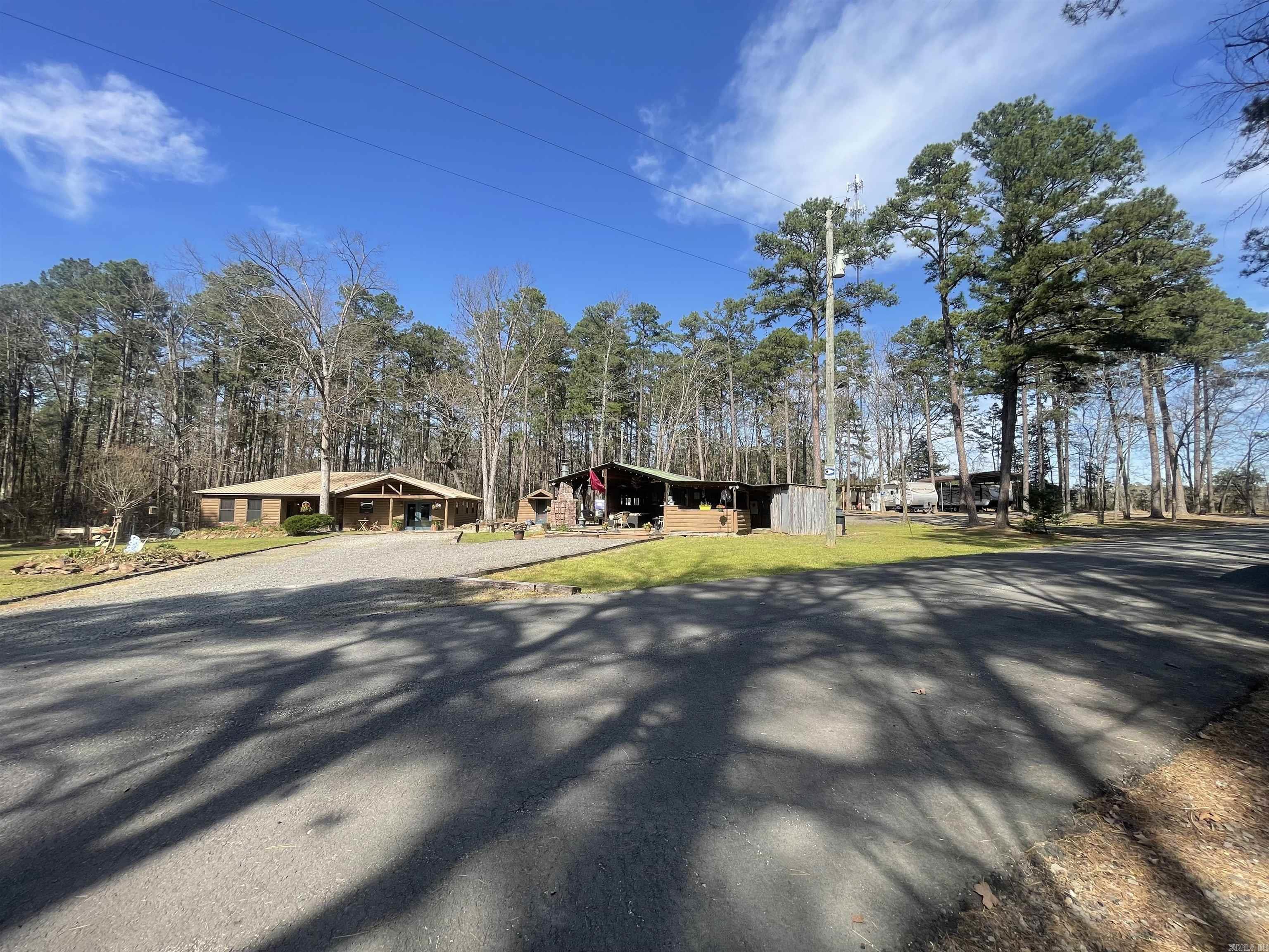 145 Howard Rd.  Higden, AR