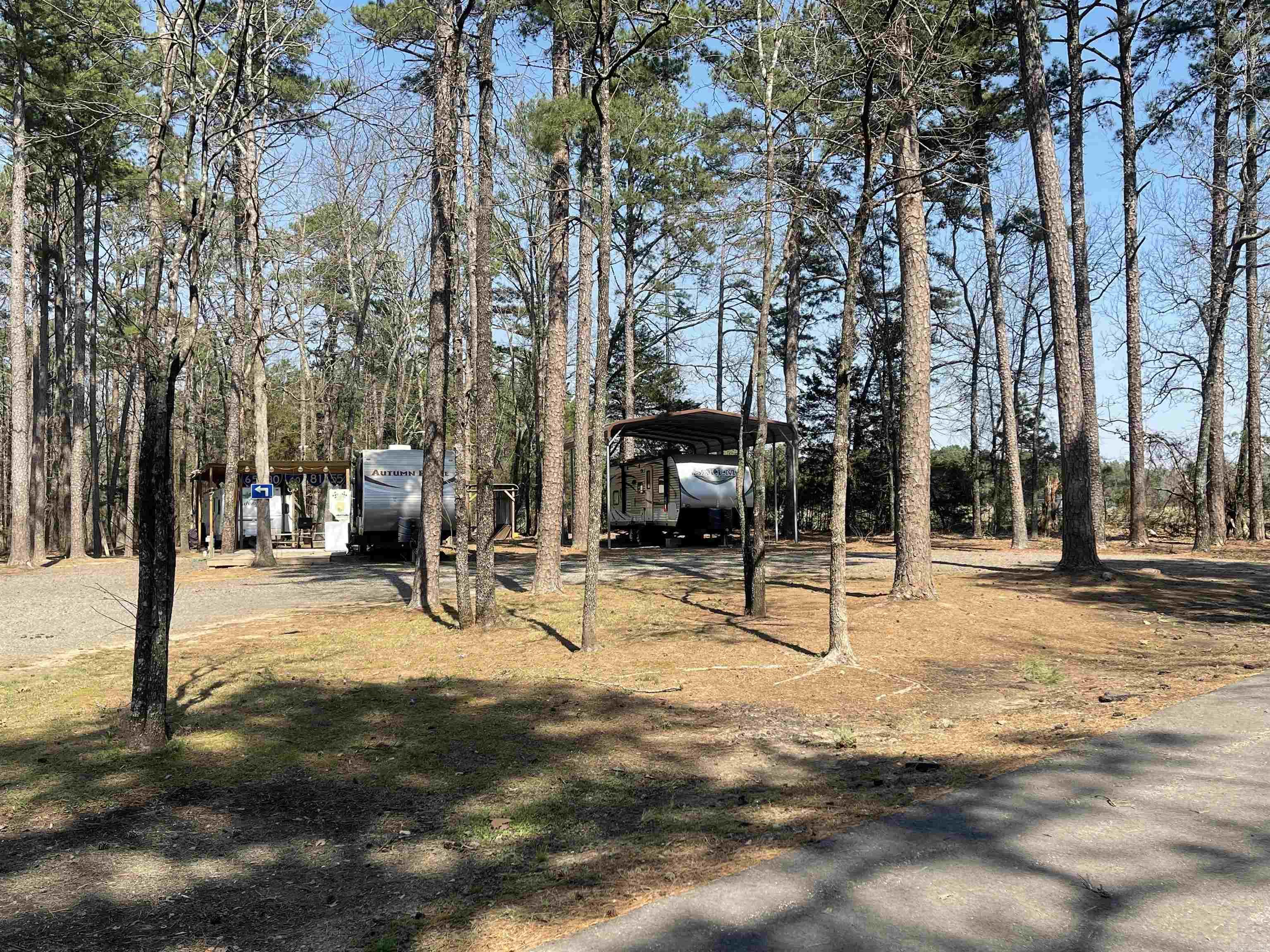 145 Howard Rd.  Higden, AR