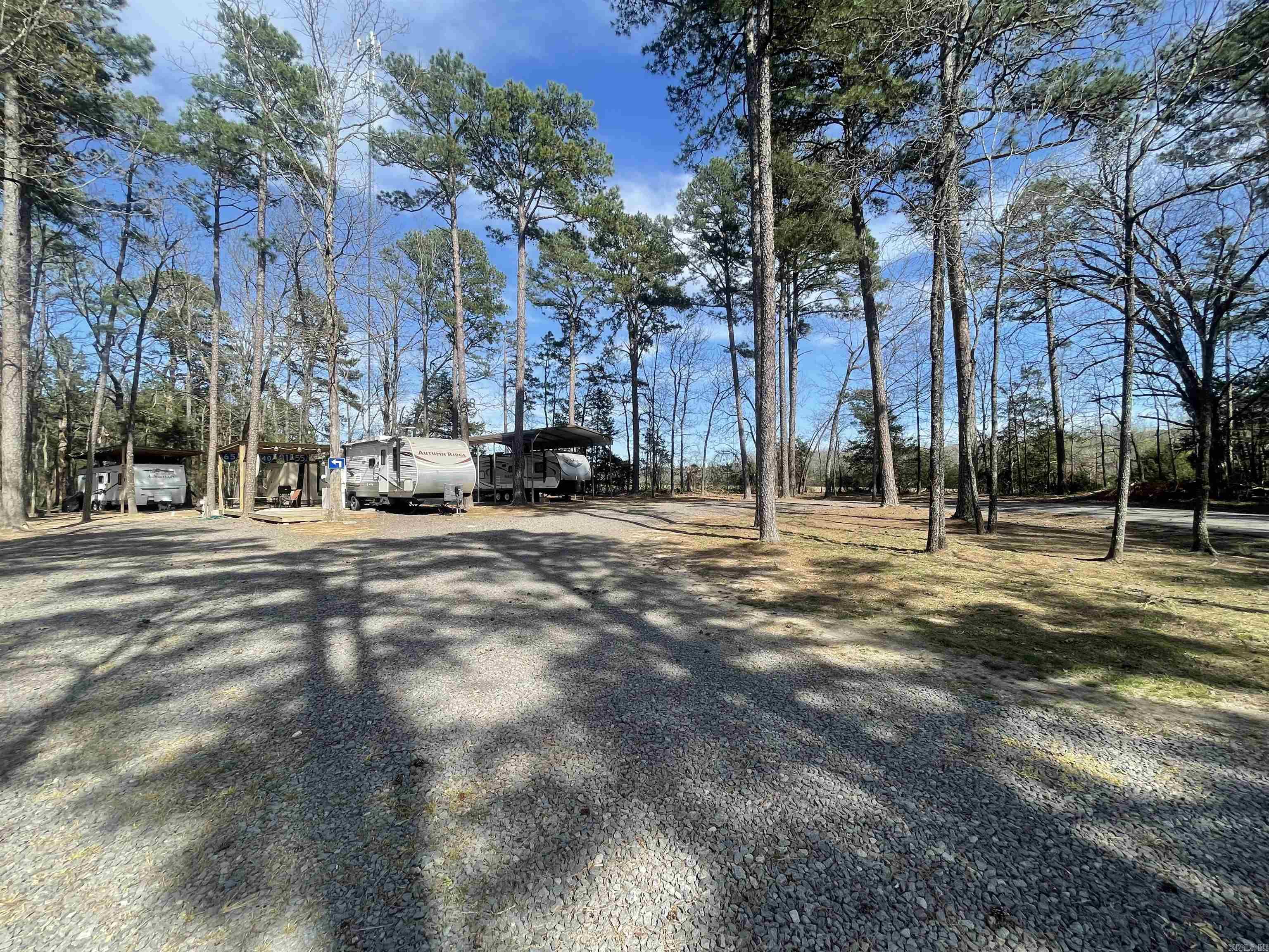 145 Howard Rd.  Higden, AR