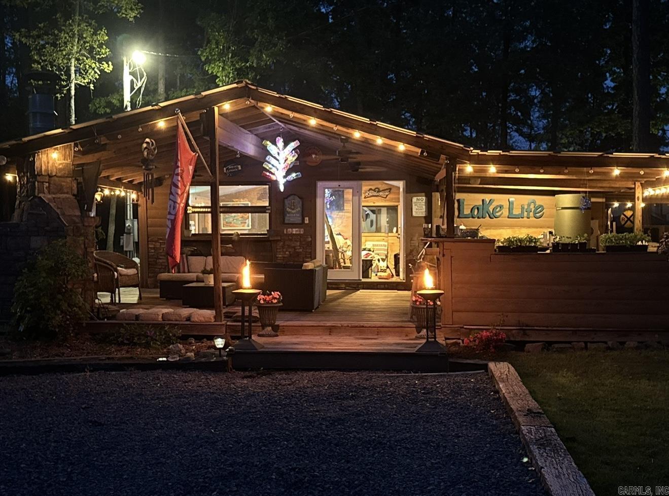 145 Howard Rd.  Higden, AR