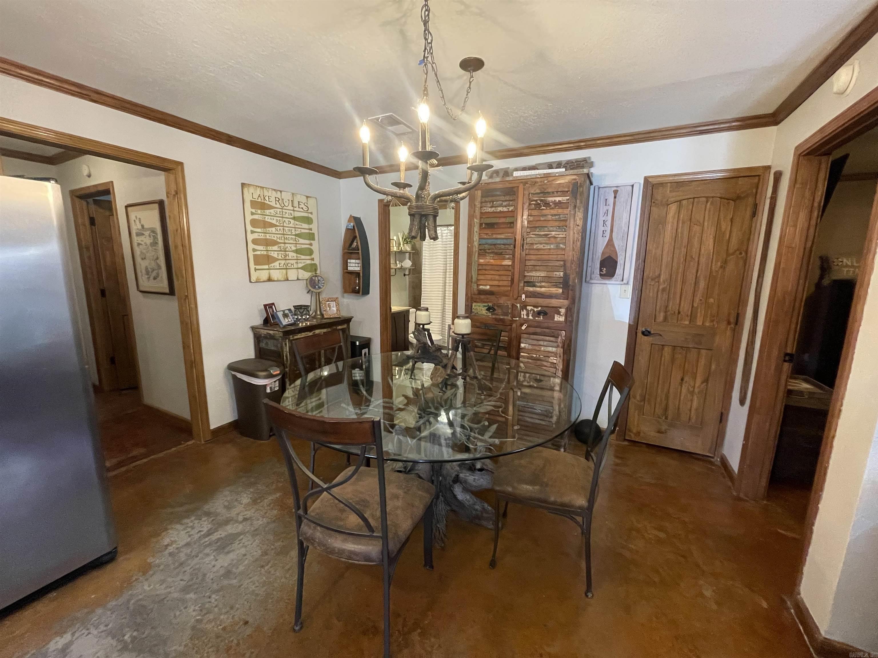 145 Howard Rd.  Higden, AR