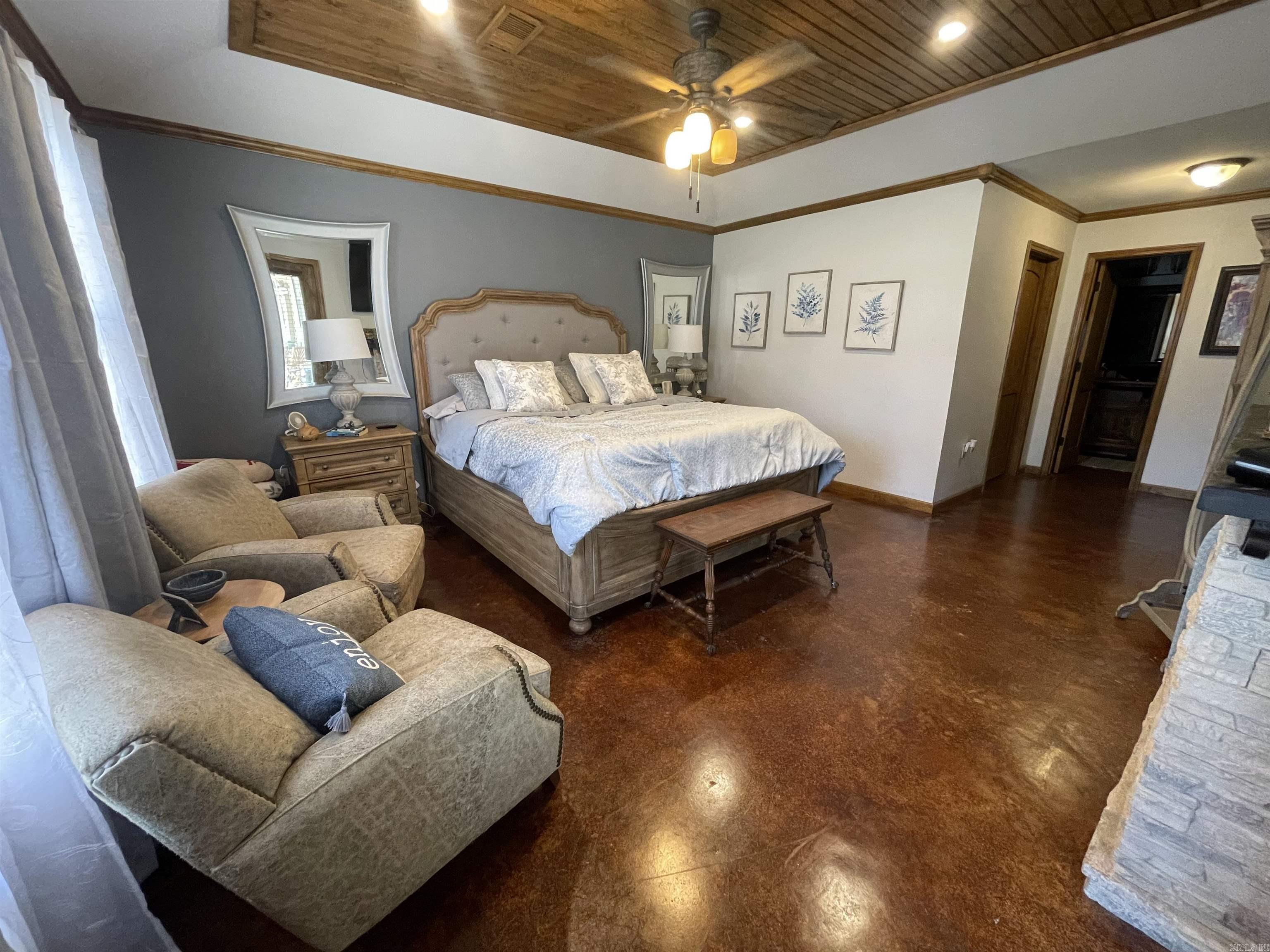 145 Howard Rd.  Higden, AR