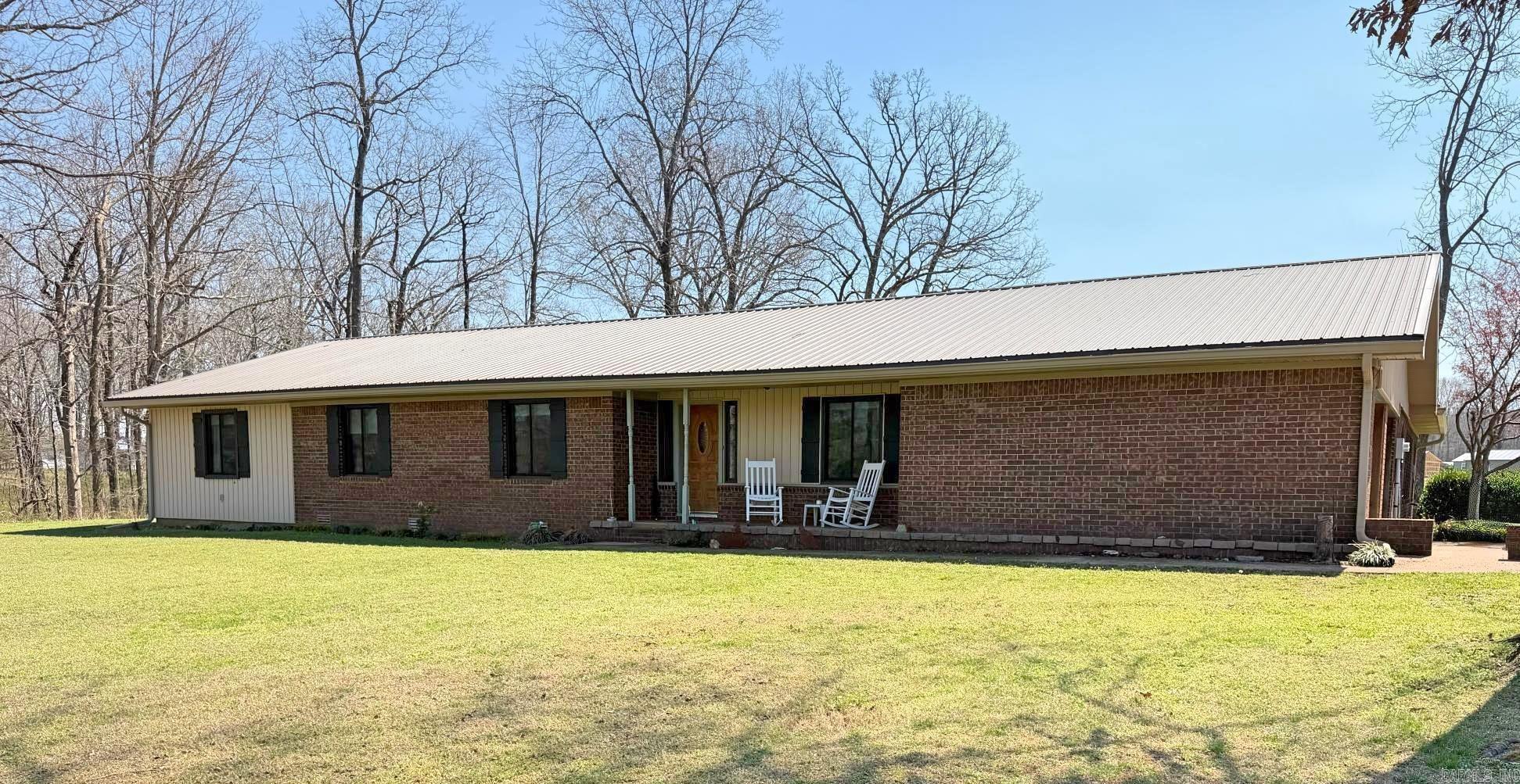 812 Pitard  Mountain View, AR