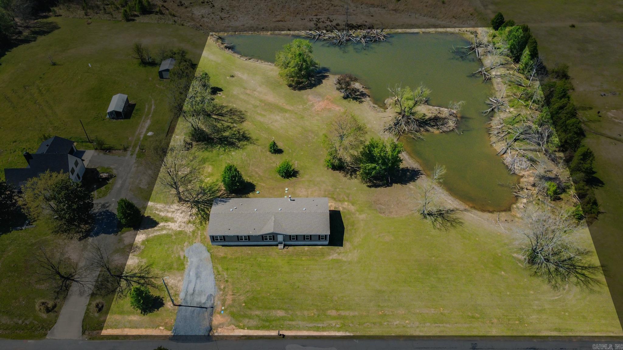 160 Oak Grove  Austin, AR