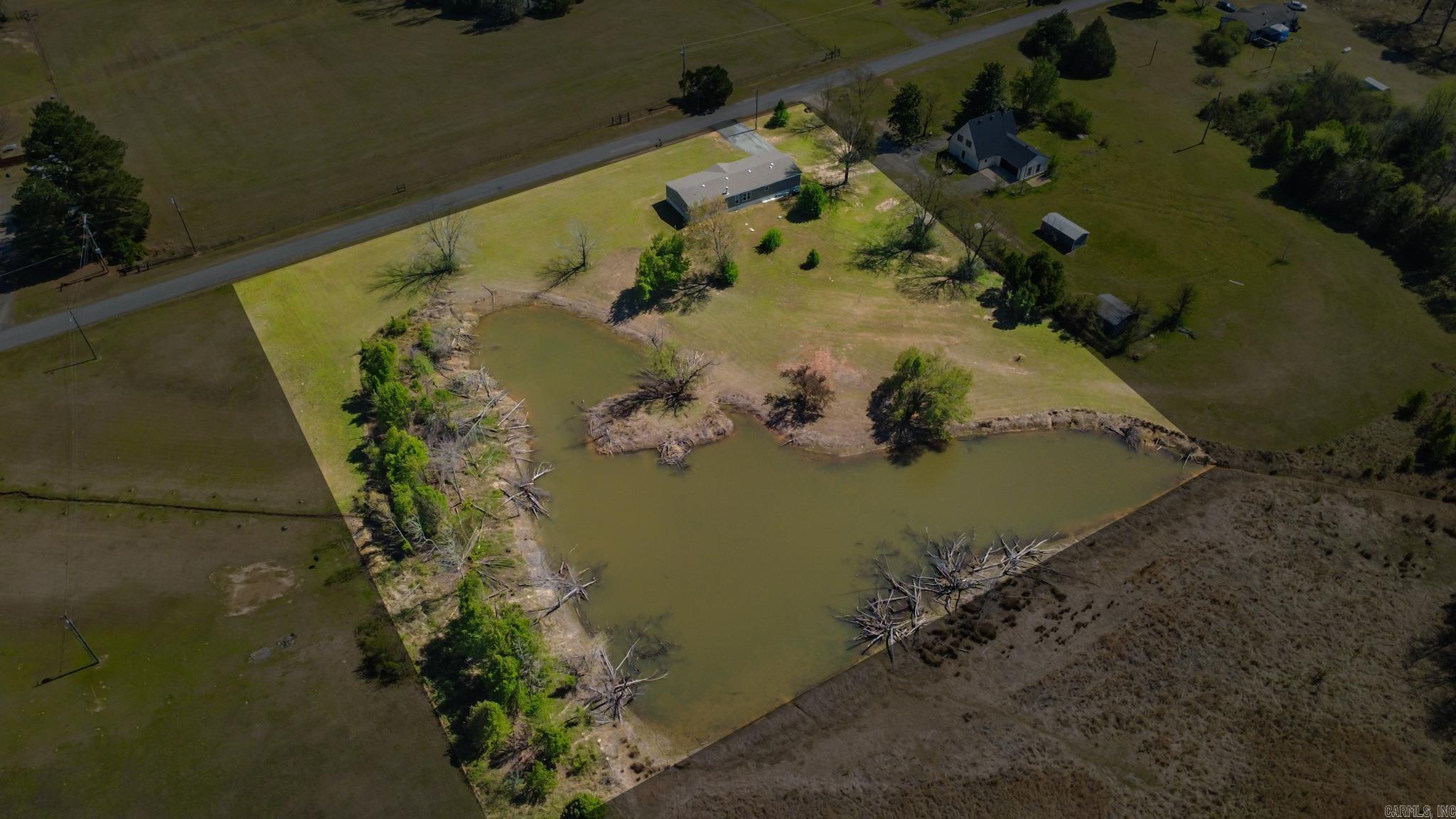 160 Oak Grove  Austin, AR