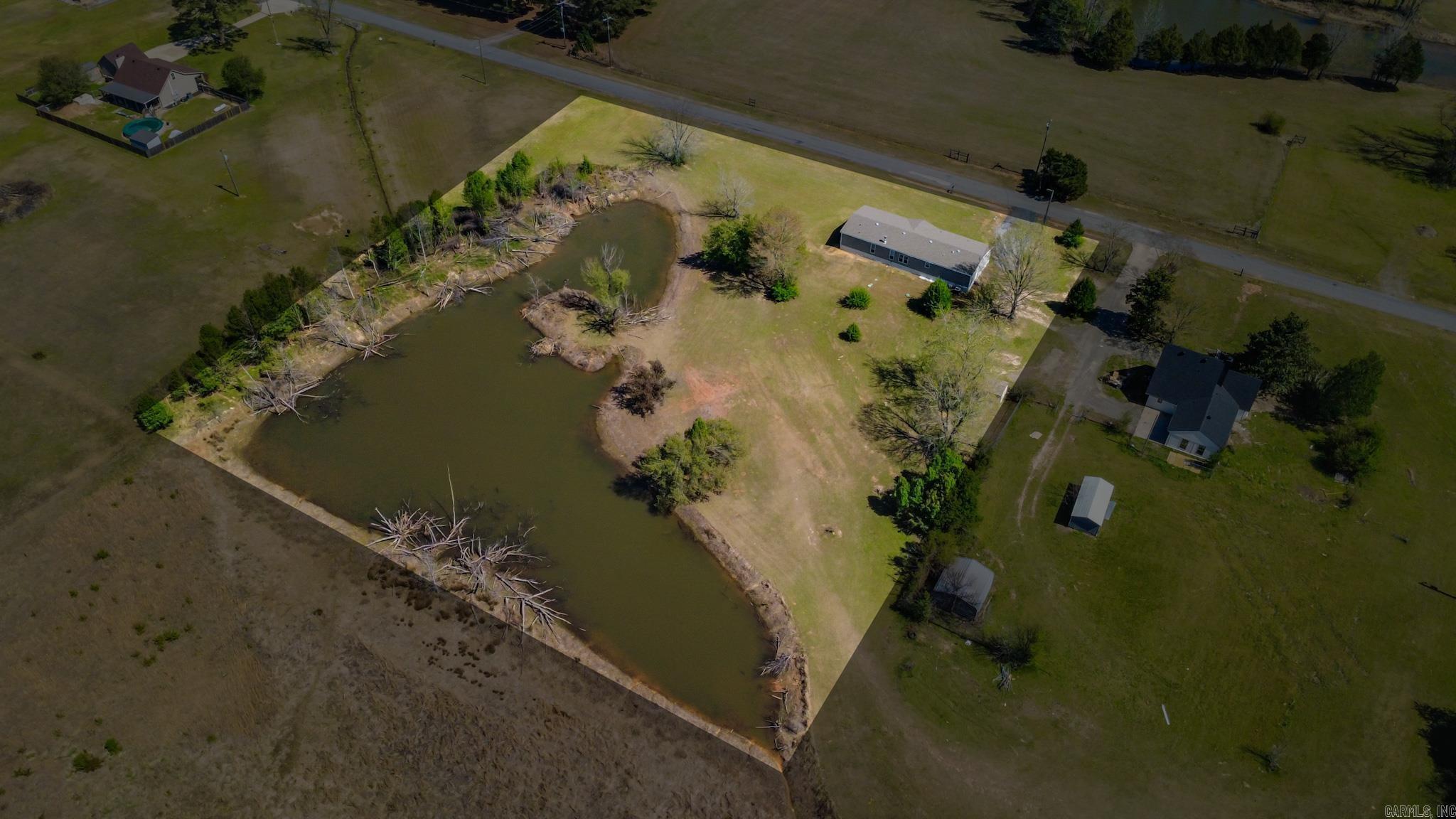 160 Oak Grove  Austin, AR