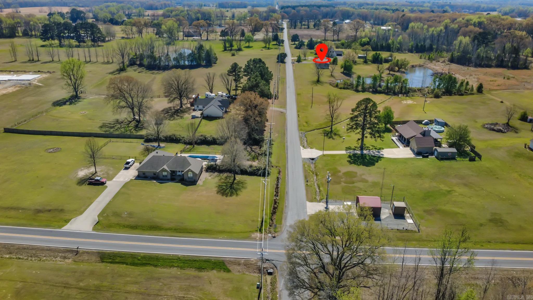 160 Oak Grove  Austin, AR