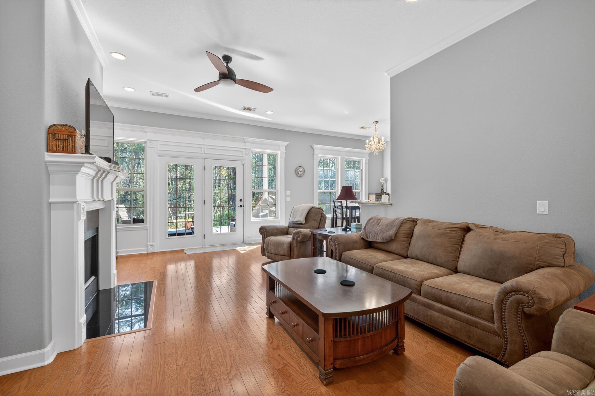 64 Cresta  Hot Springs Village, AR