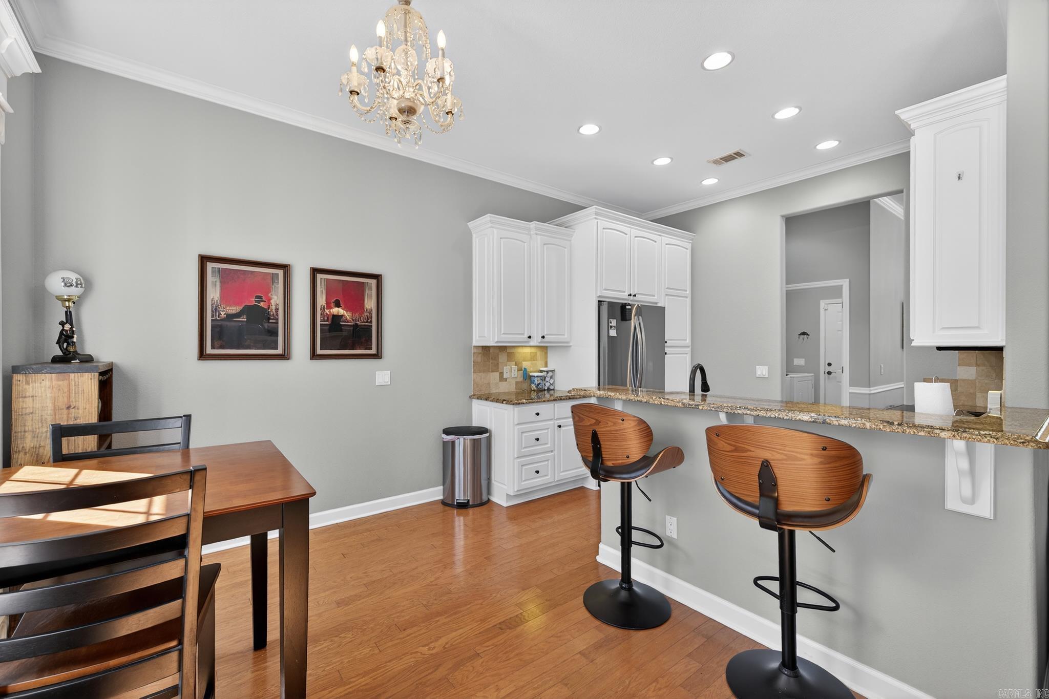 64 Cresta  Hot Springs Village, AR