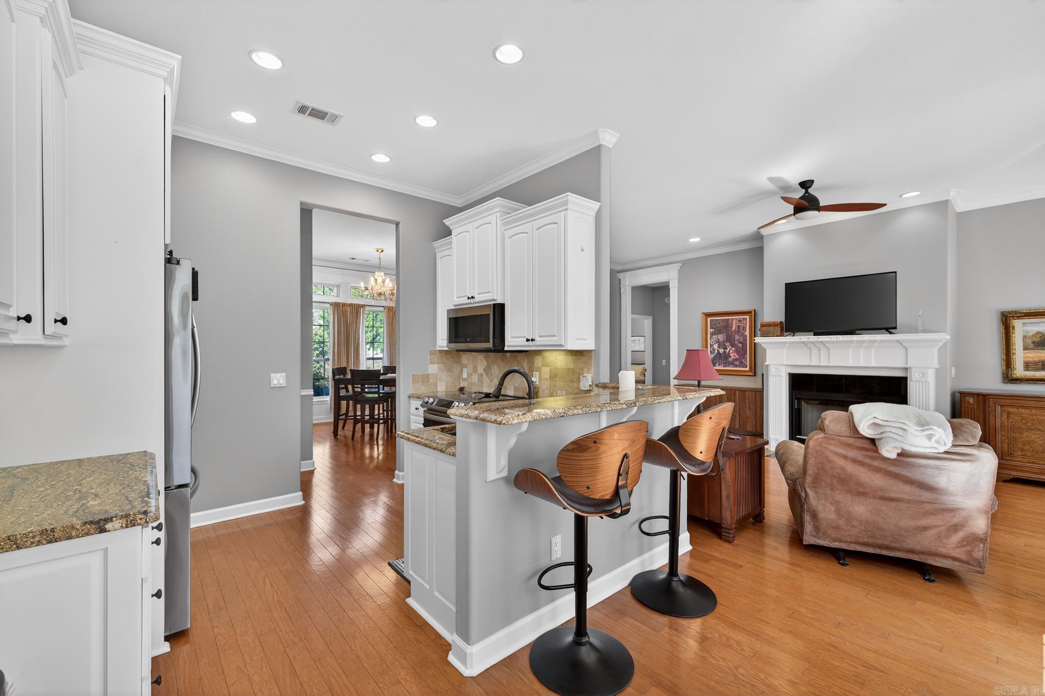 64 Cresta Way Hot Springs Village, AR 71909-3024