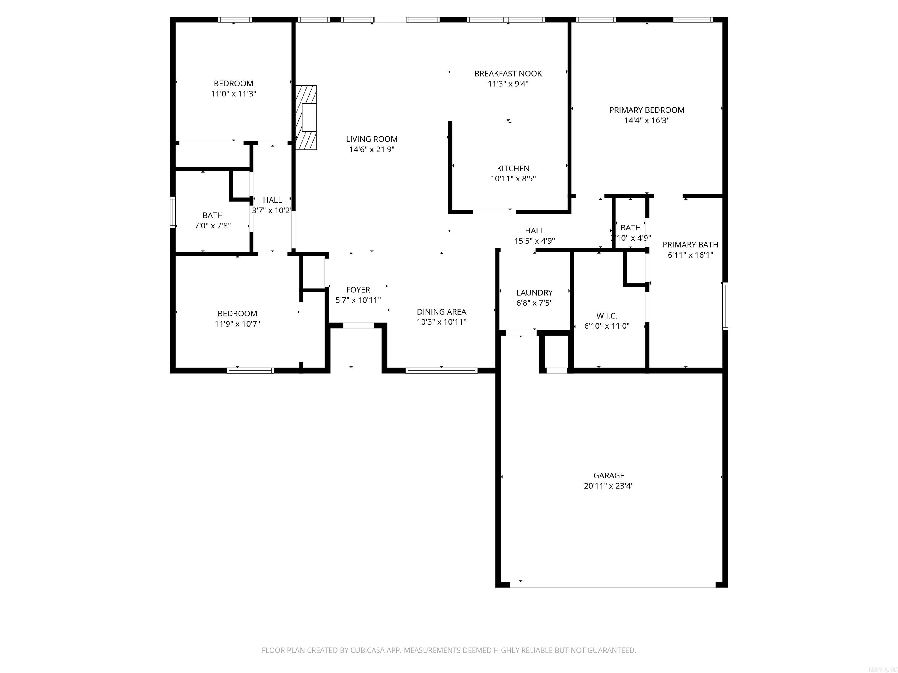 64 Cresta  Hot Springs Village, AR