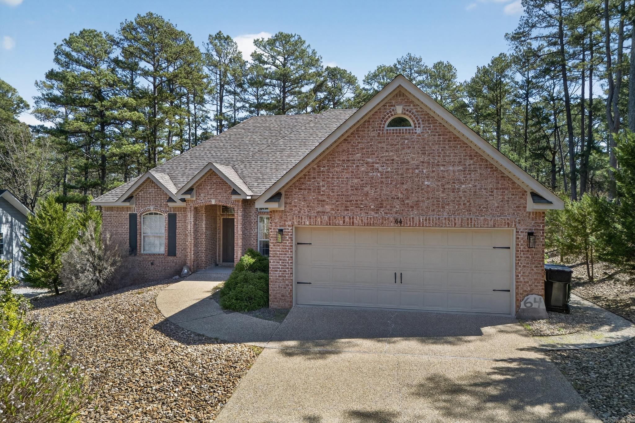 64 Cresta Way Hot Springs Village, AR 71909-3024