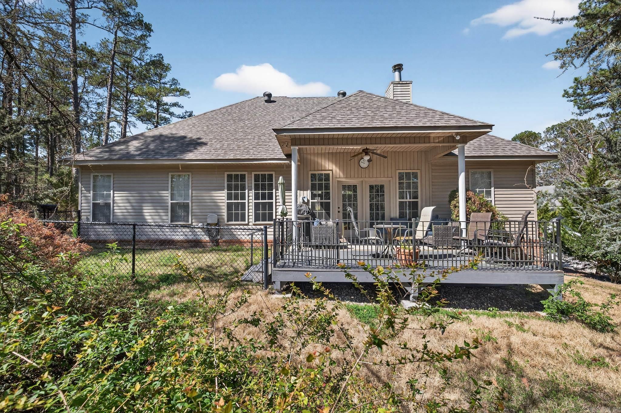 64 Cresta Way Hot Springs Village, AR 71909-3024