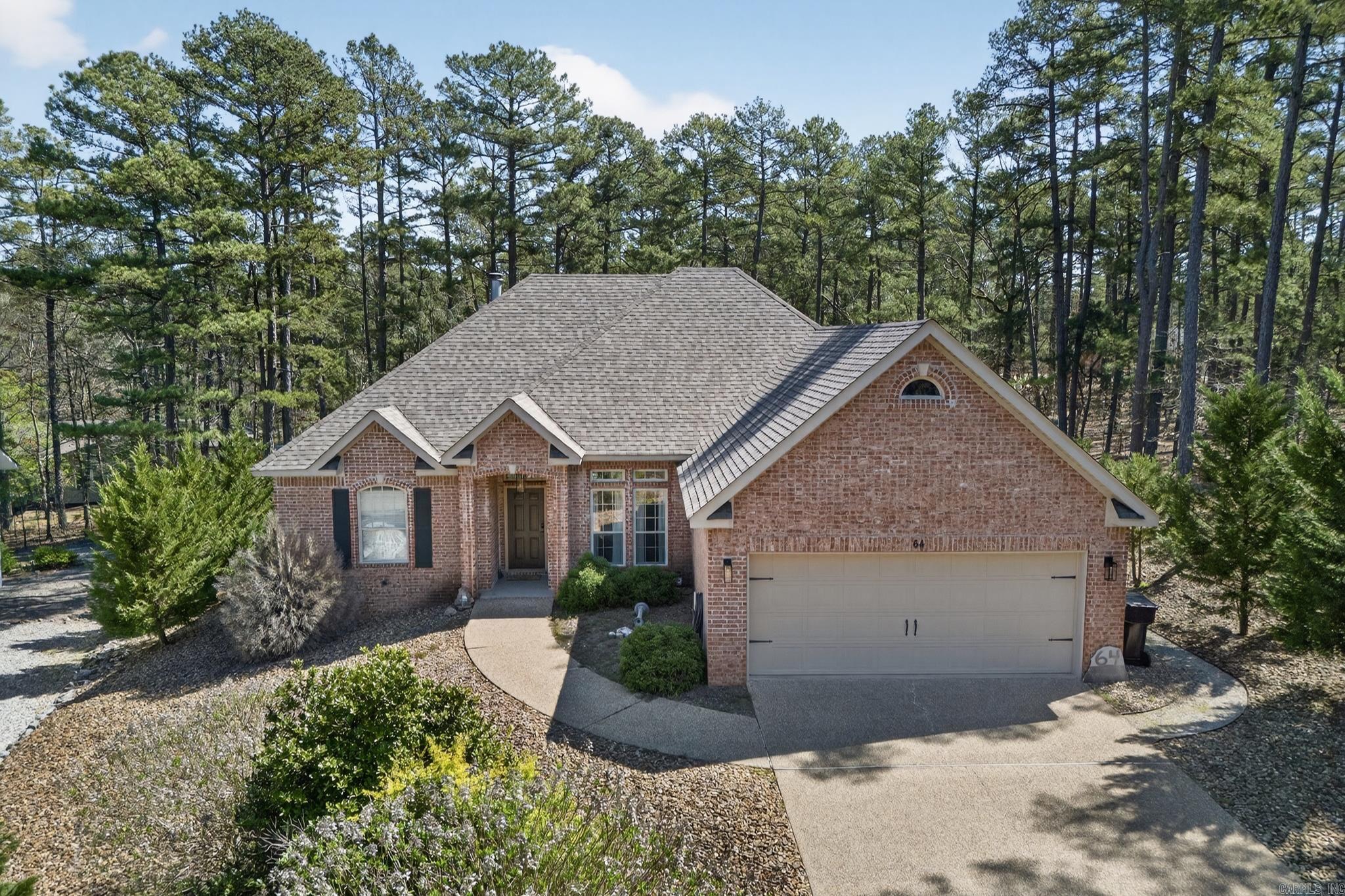 64 Cresta  Hot Springs Village, AR