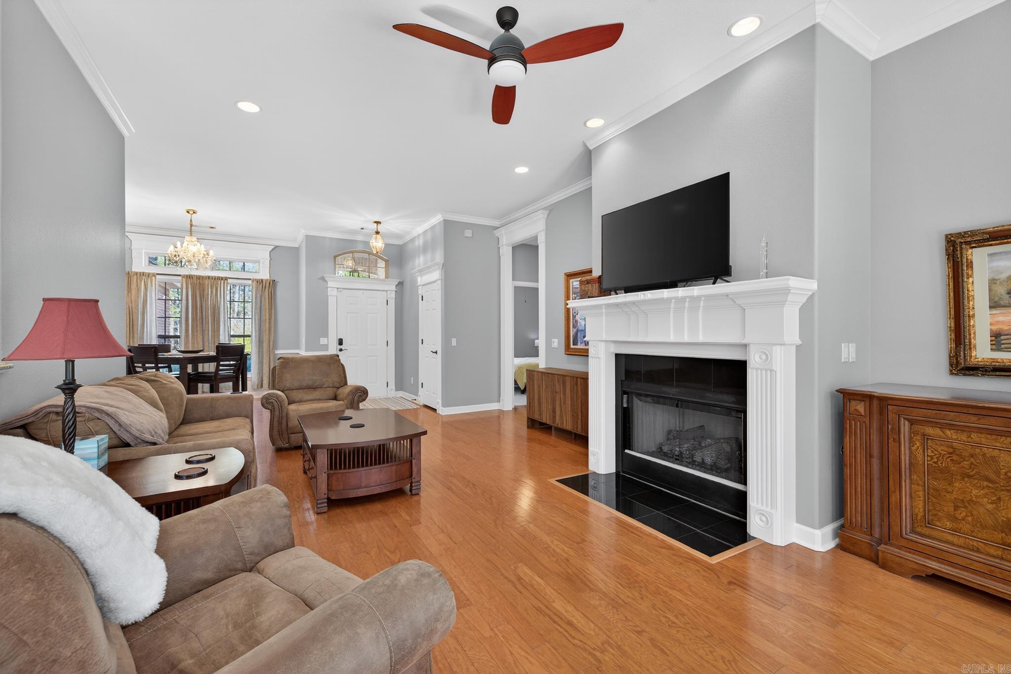 64 Cresta  Hot Springs Village, AR